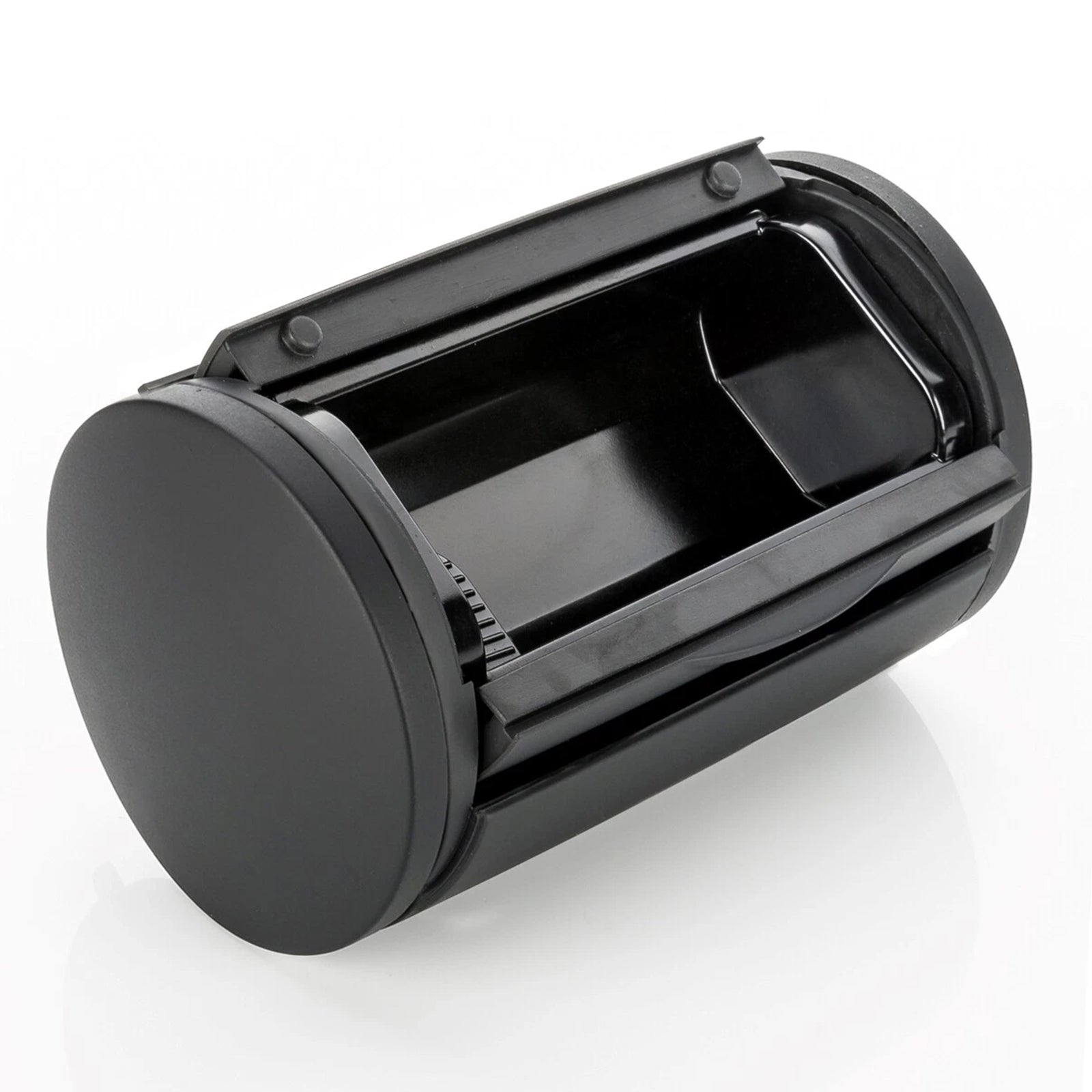 Črn zadnji pepelnik sredinske konzole 1J0857962H za VW Golf IV 4 1J1 1J5