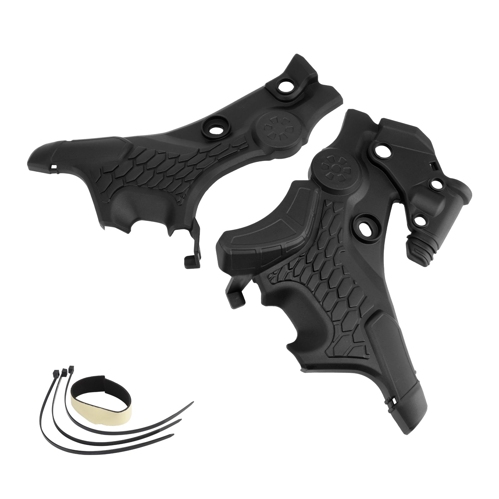 Protezione laterale del telaio e carenatura per Honda XL750 Transalp 2023-2025