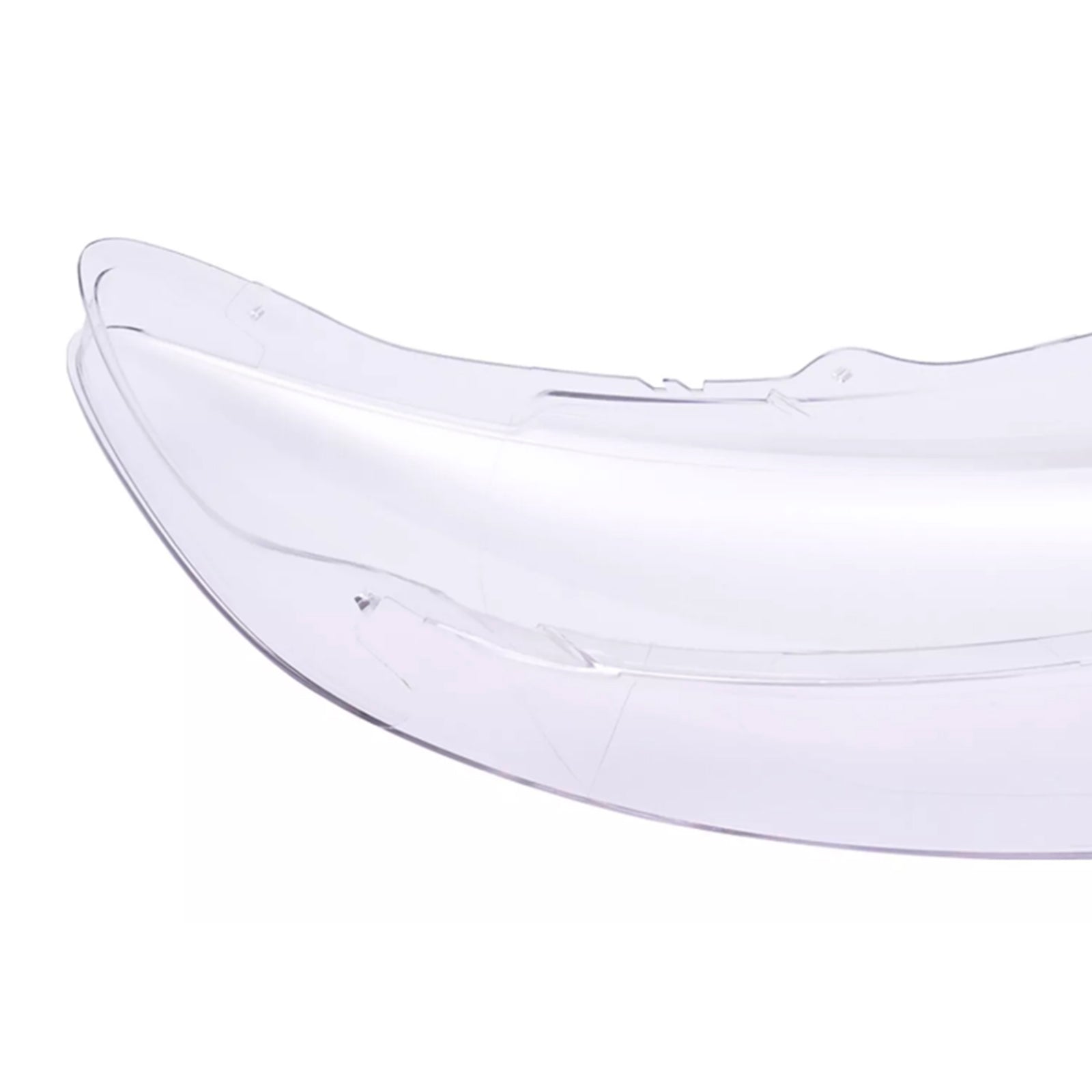 Lot de 2 caches transparents pour phares avant pour Audi Q7 2006-2015