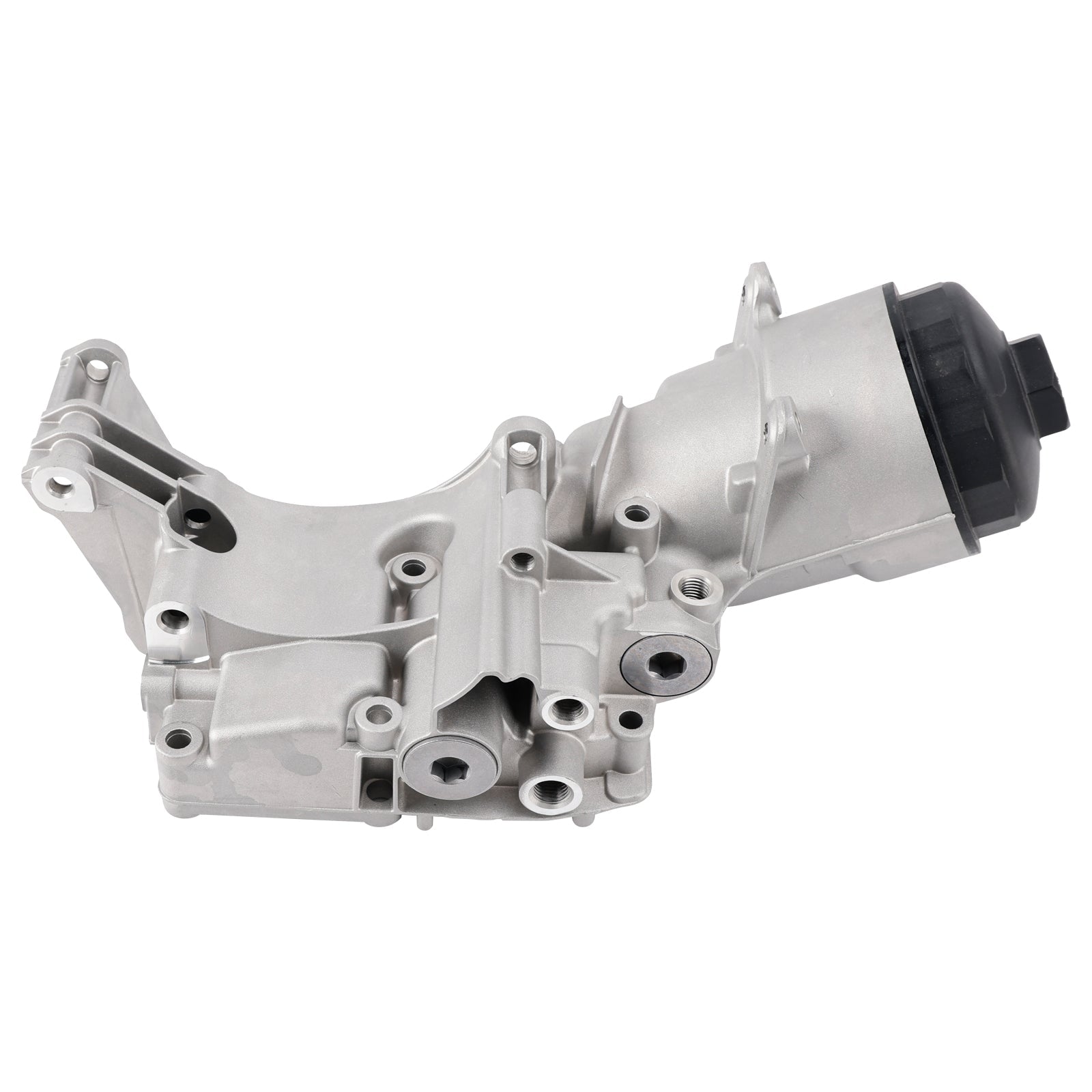 1713838 Boîtier de filtre à refroidisseur d'huile moteur pour BMW 330Ci 330i 330xi E46 2001-2006 11421713838