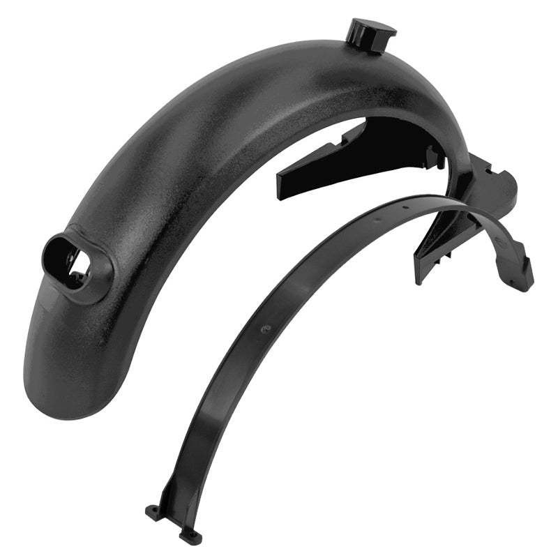 Garde-boue Arrière Pour Scooter électrique G30 / G30D - Protection Contre Les éclaboussures De Boue Et D'eau - 5
