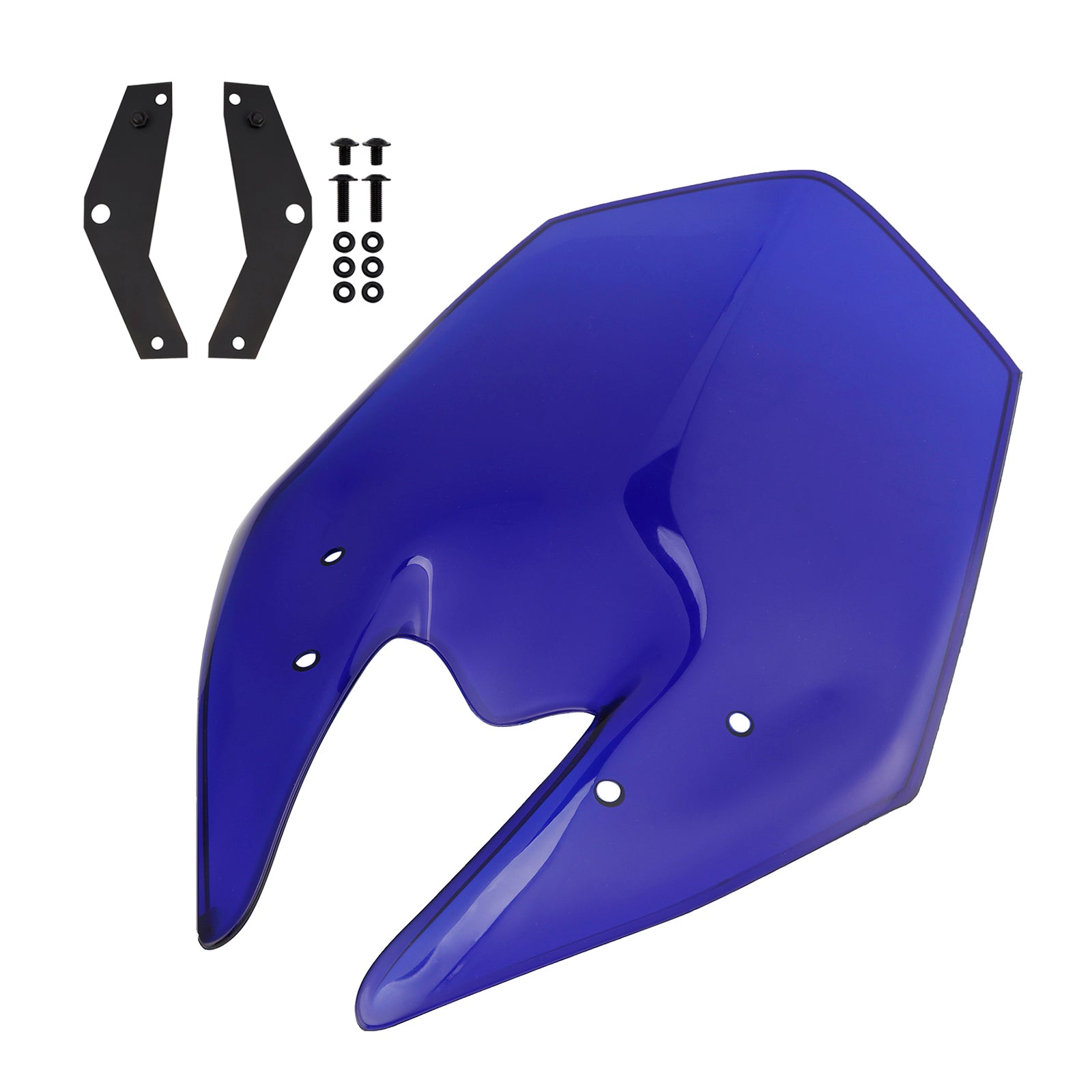 Pare-brise + support pour Kawasaki Z900 2025