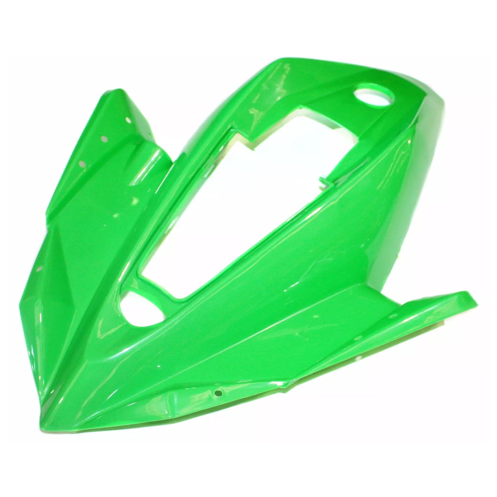 Kit carenatura e parafango in plastica per quad fuoristrada ATV Mars Sport 110cc 125cc Verde