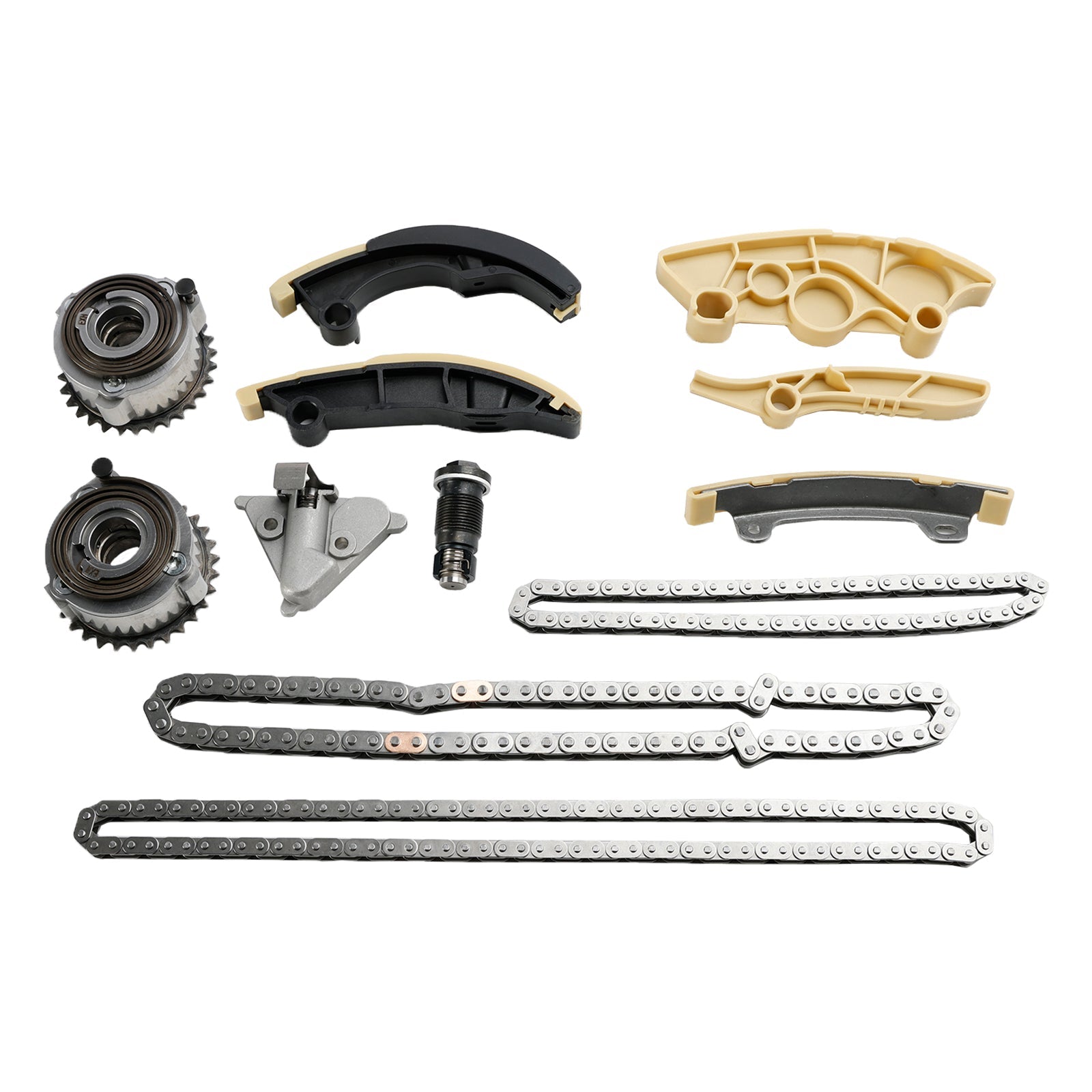 Kit catena di distribuzione per Land Rover Range Rover IV (L405) 2.0 P400e Hybrid 4x4 404PS 2017/10