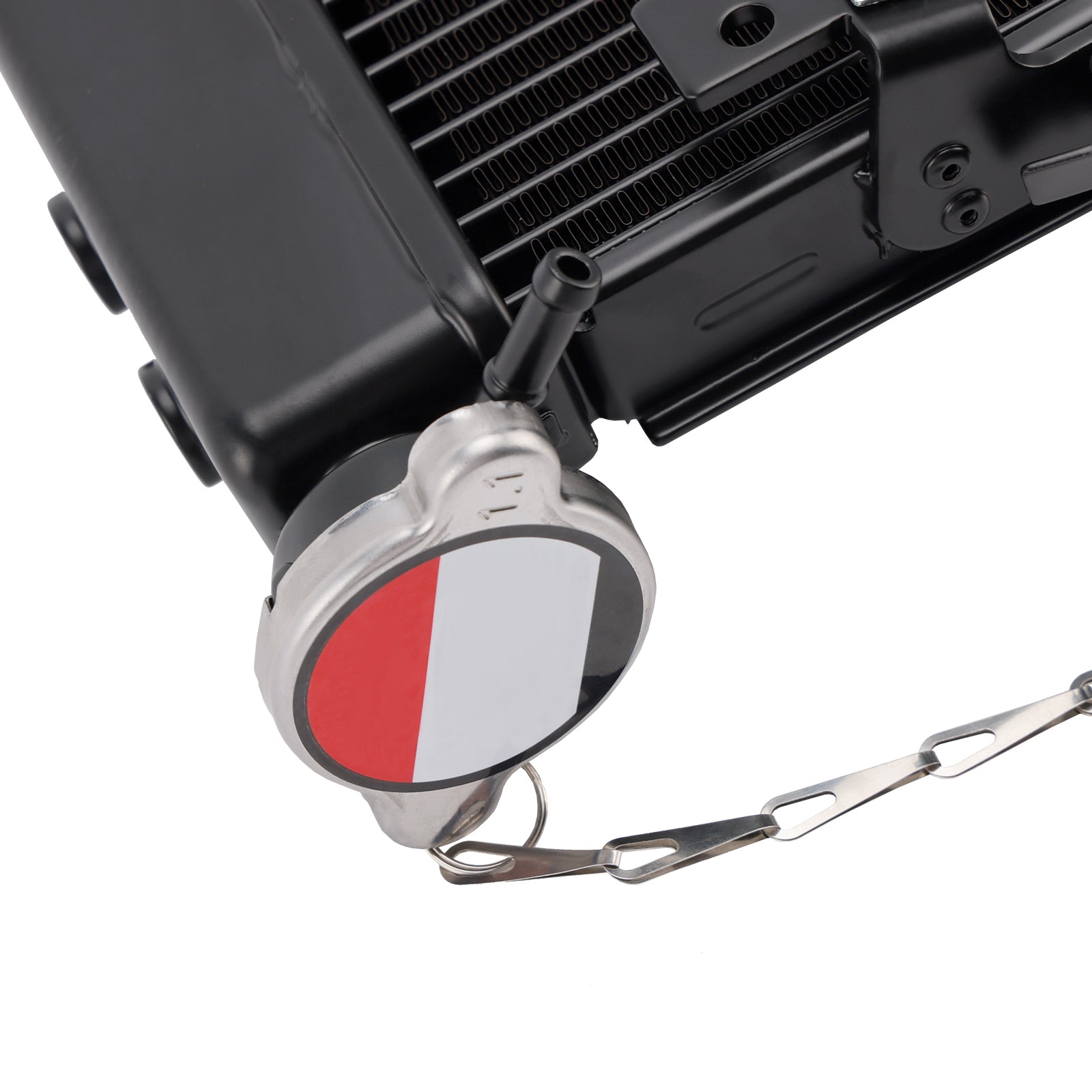 Radiateur de refroidissement moteur pour Triumph Street Triple 765 R 2020-2022