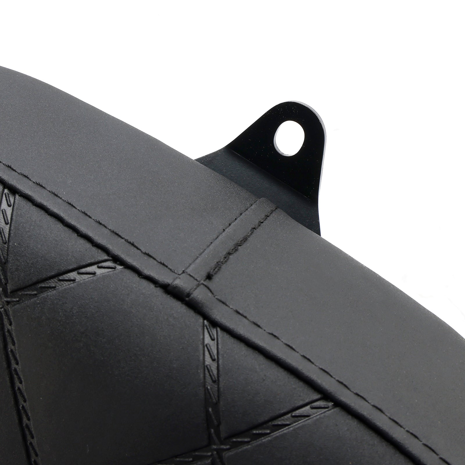 Coussin de siège passager arrière plat en polyuréthane marron pour HONDA Cross Cub 110 CC110 2023