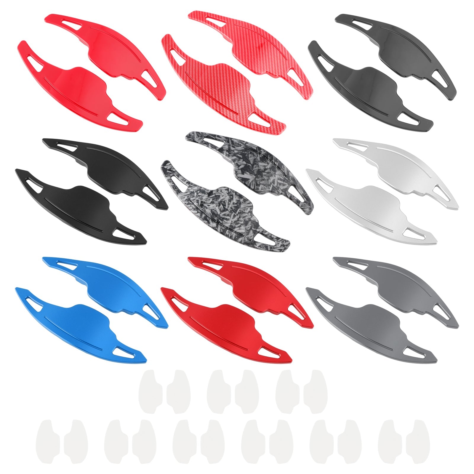 Couvre-palettes de changement de vitesse pour Holden VF 2012-2015