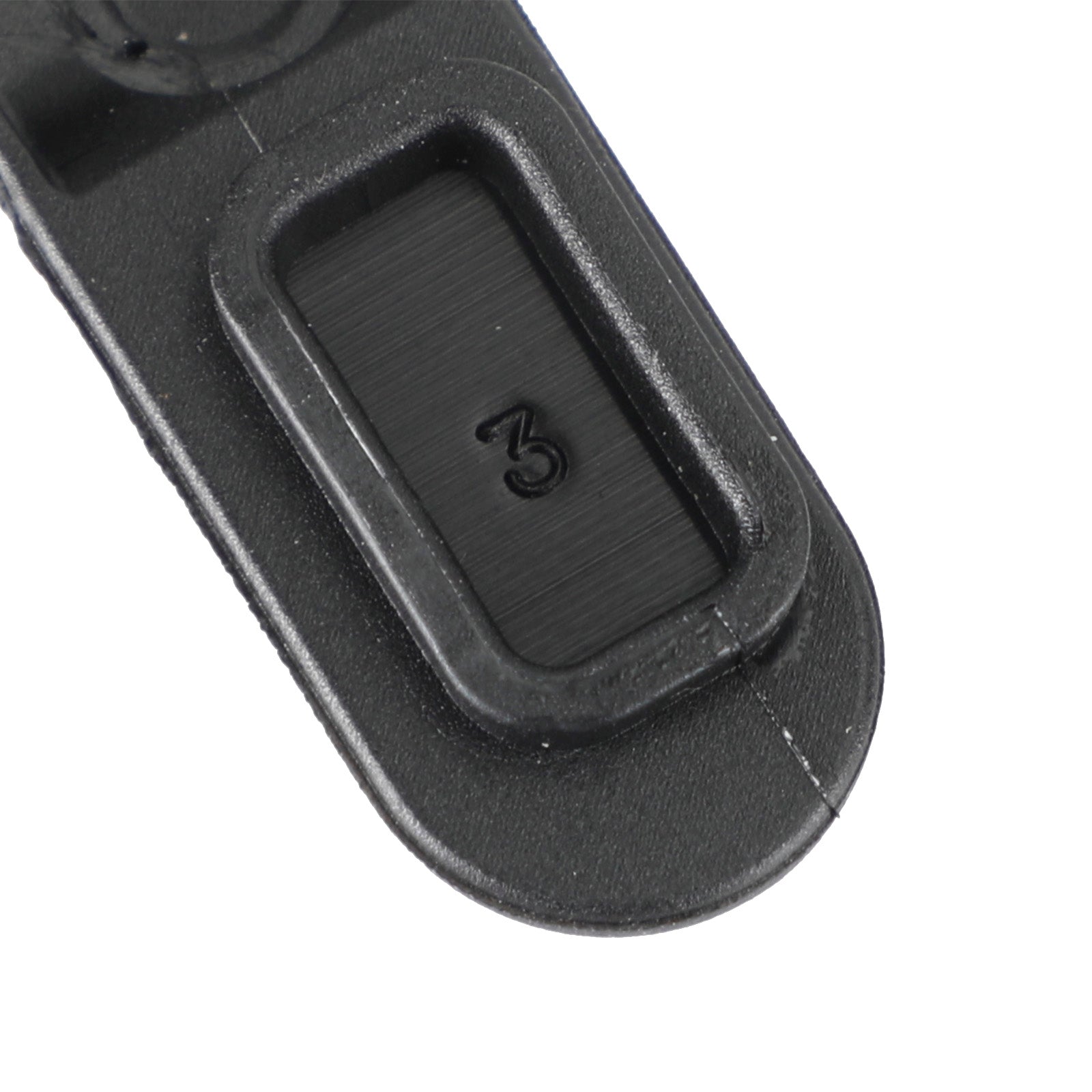 XIR P3688 DEP450 DP1400 CP200D Copertura antipolvere laterale per walkie talkie