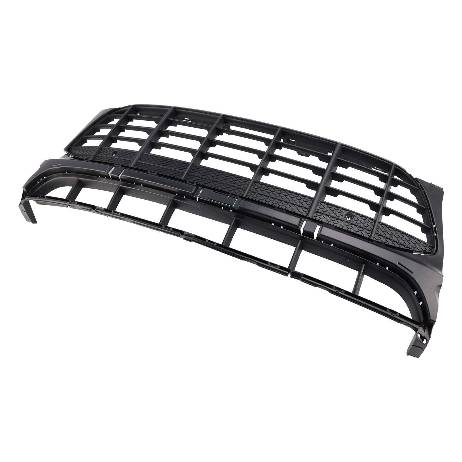 Grid de parachoques delantero negro Porsche Macan 2015-2018 95B807683H1E0
