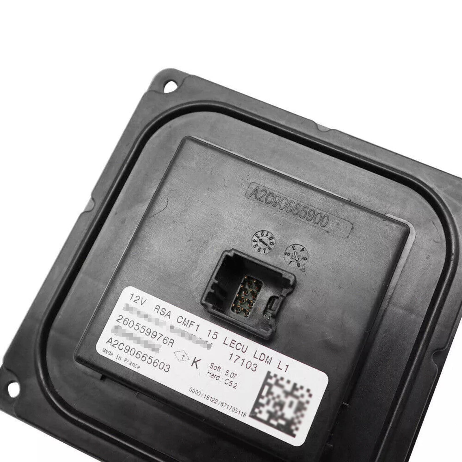 Módulo de colgajo de faros LED A2C90665603, 260559976