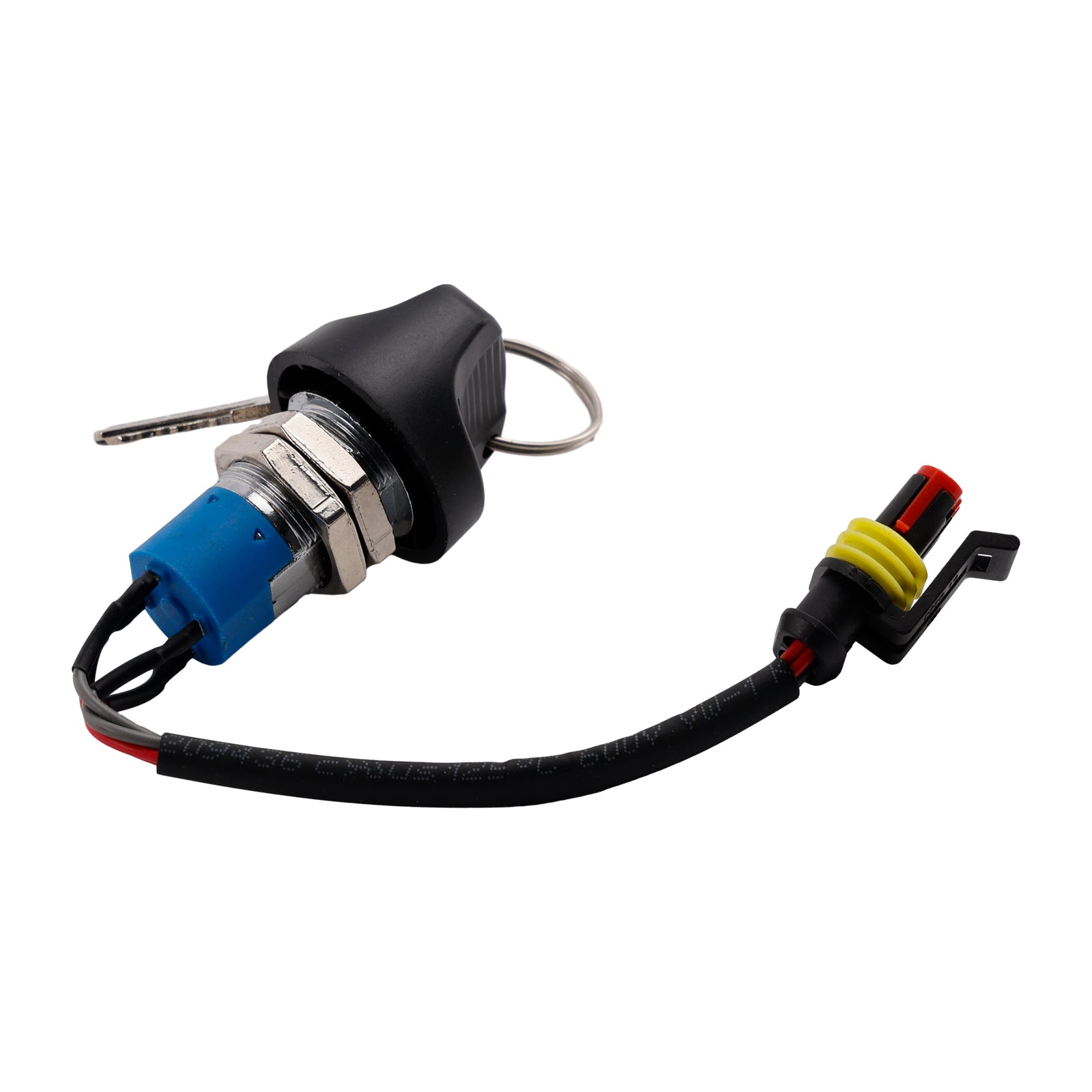 Stikalo za vžig in zaganjalnik 1220-520002-AC za električni voziček z dvigalom Big Joe E30 EZ30