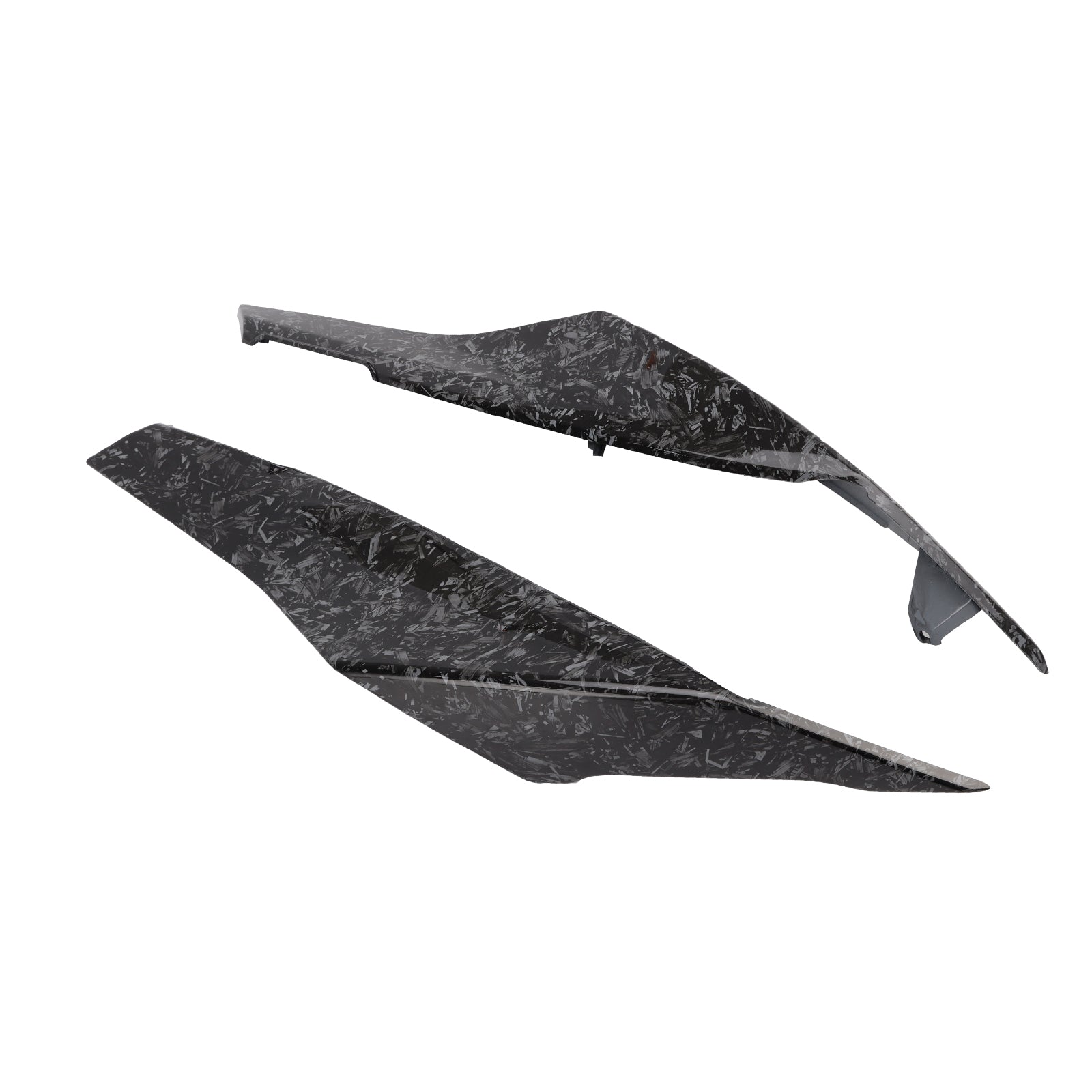 Orenamiento lateral de la silla trasera para Aprilia RS457 RS 457 2024-2025