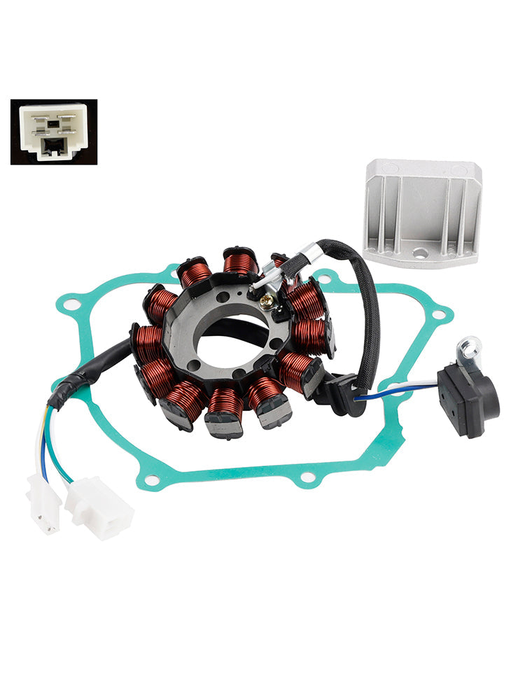 Statorski sklep, generator, regulator in usmernik za Honda BC110 BIZ110 2018-2024 31120-K65-B21