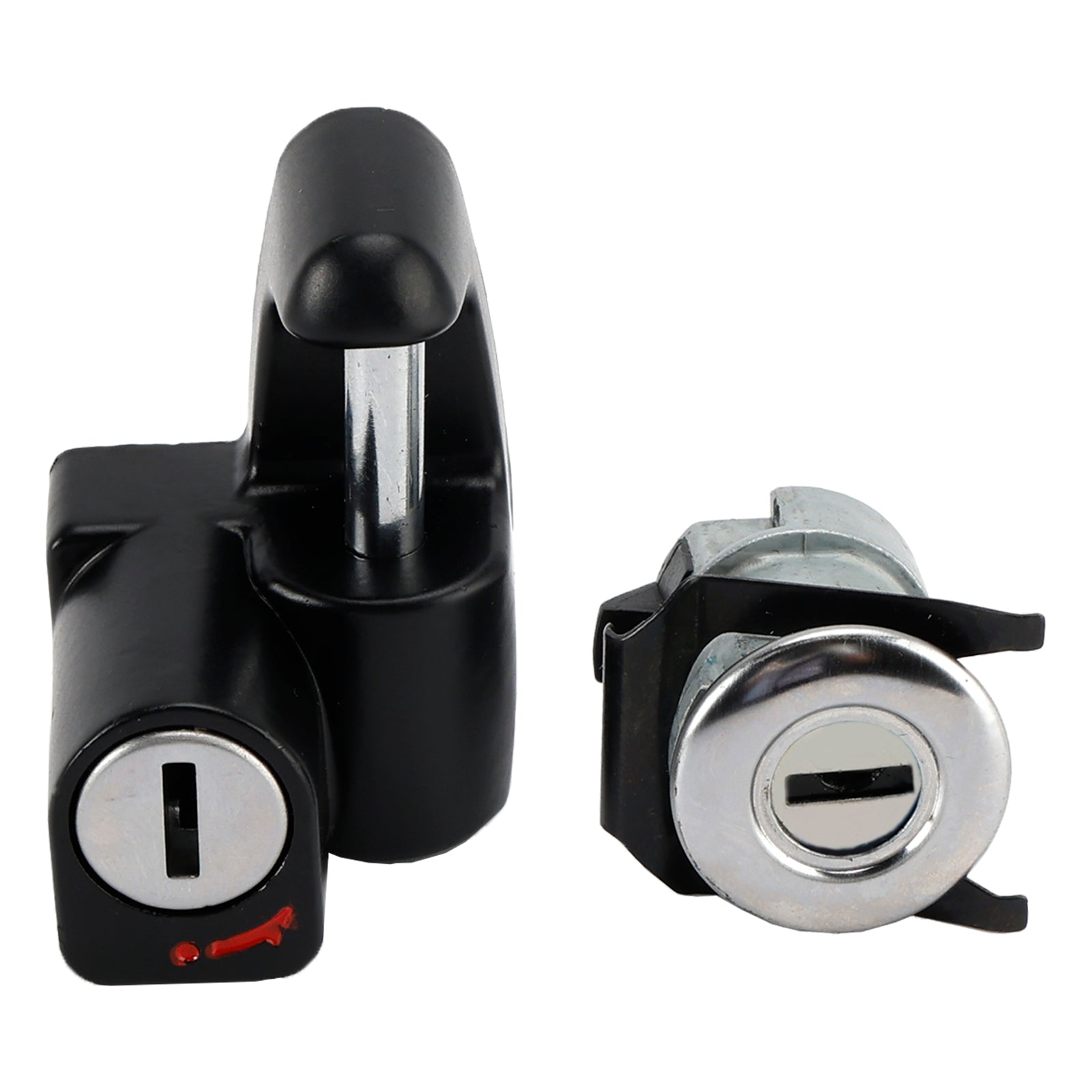 Honda CRF300LP 2023 : interruptor de llave, tanque, silla de montar, casco, kit de bloqueo 35010-k1t-a51