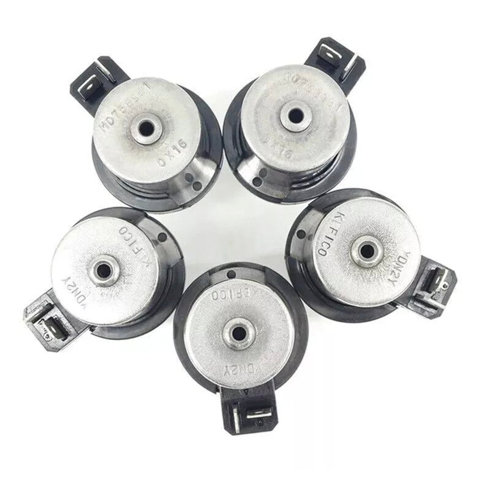 Solénoid versnellingsveranderkit met kabelstraal F4A41 F4A42 voor Waja 1.6 L en 1.8 L 2000-2009