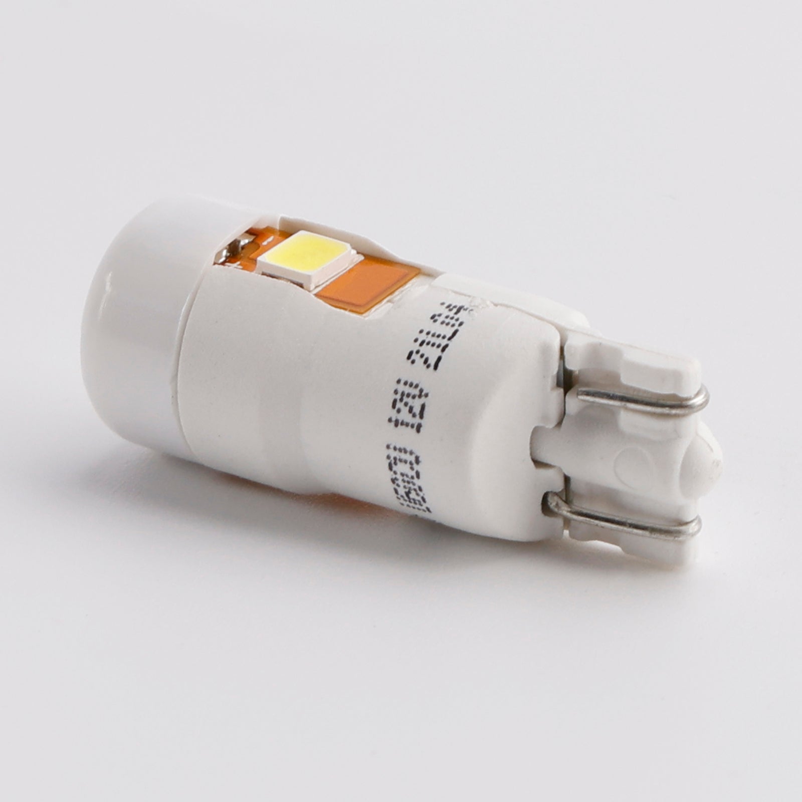 Bombilla LED Ultinon Pro6000 T10 W5W 11961CU60 6000K para coche Philips