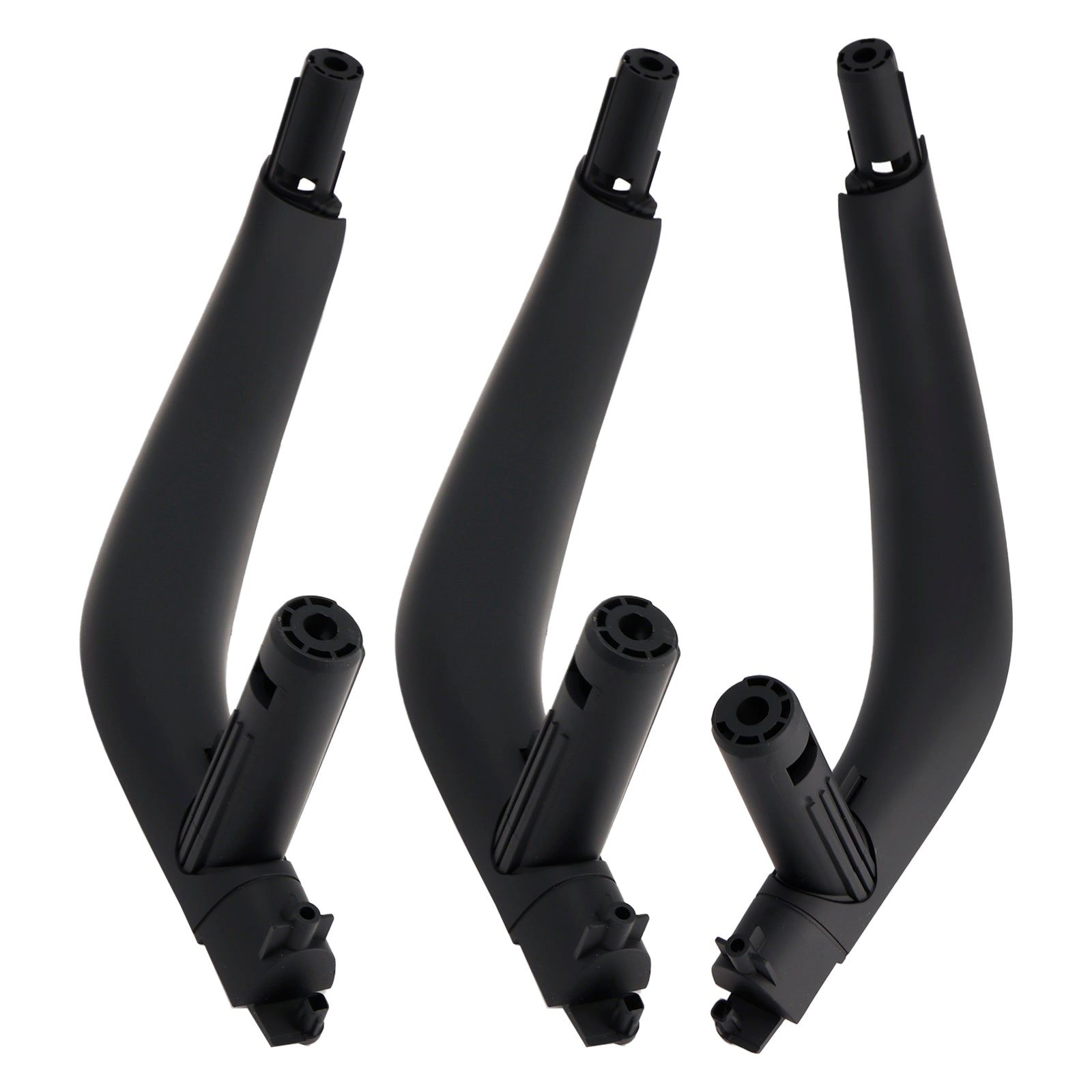 Poignée de porte intérieure LHD 3 pièces pour BMW X5 F15 X6 F16 2014-2018