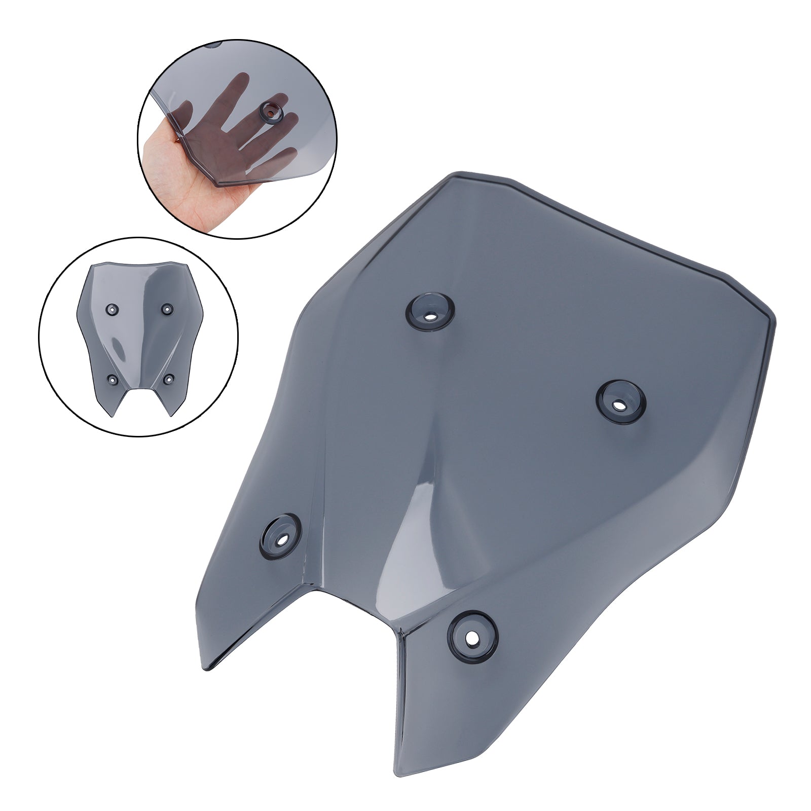 Parabrisas para Kawasaki Z900 (2025)