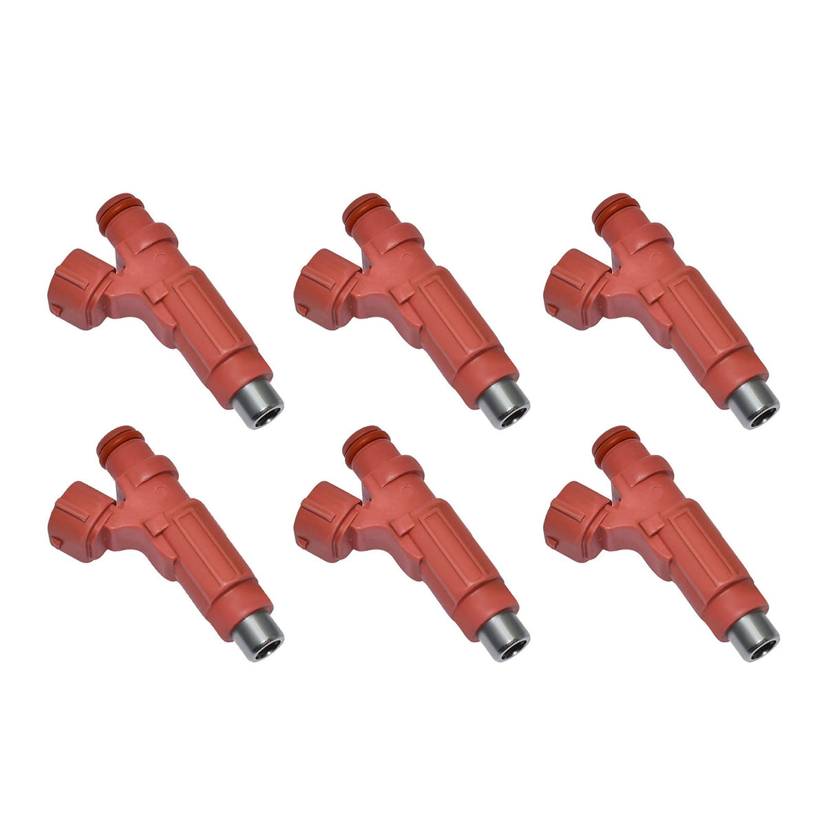 6 injecteurs de carburant pour Mitsubishi Eclipse 06-12 et Endeavor 2004-2010 HDB305F