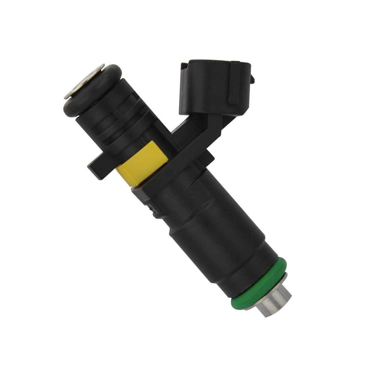 1 inyector de combustible para Volkswagen Bora 2.5 2006 y Jetta 2005-2006 (referencia 07K906031B)