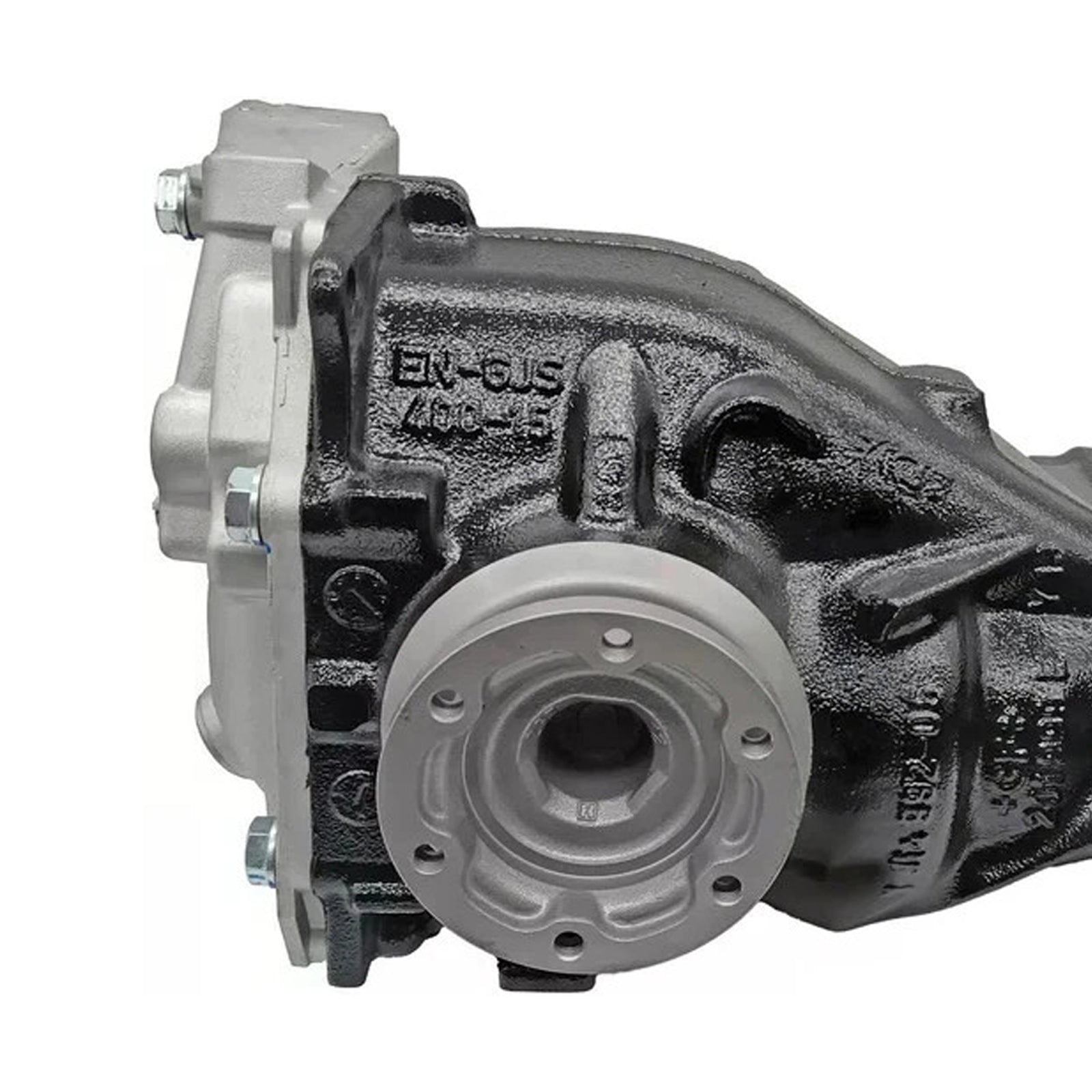 Achter differentiaal BMW 3-serie E90, E91, E92, E93 (2004-2013), rapport 3.73 (33107566179)