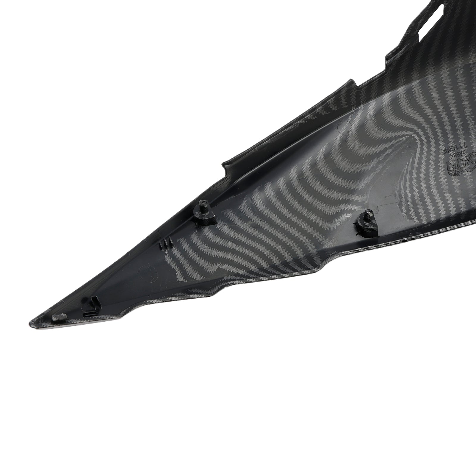 Tankzijde kuippaneel Kawasaki Versys 650 KLE650 2022-2024