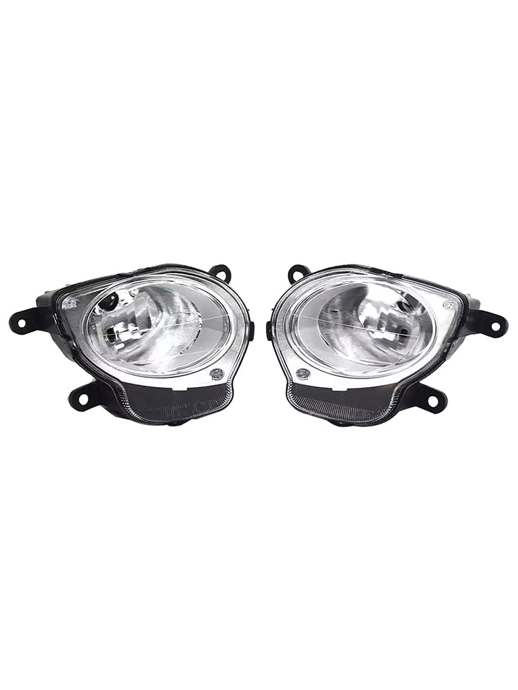 Faro abbagliante sinistro + destro per Fiat 500 Hatchback 2008-2015