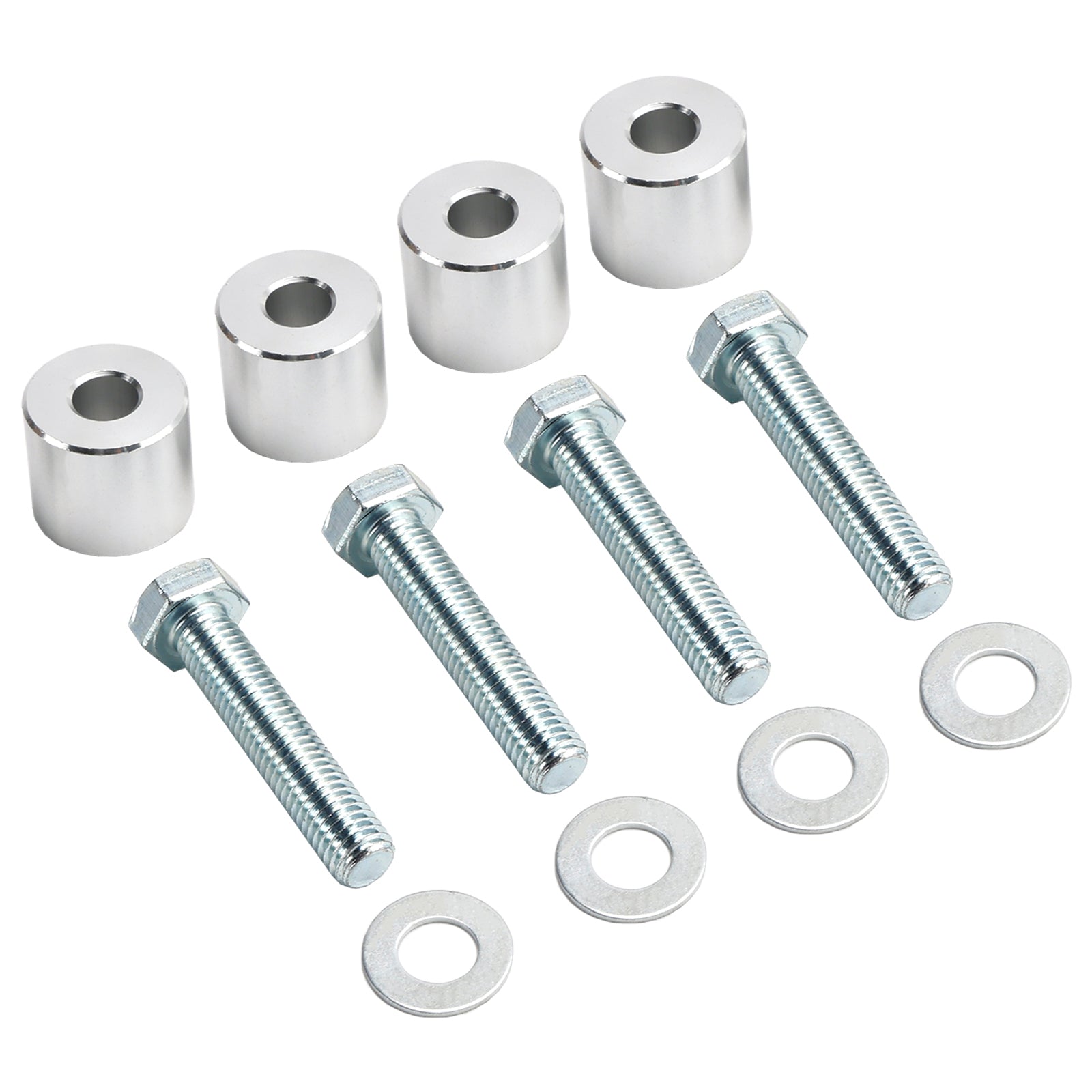 Kit d&Distanziali per scatola di trasferimento (T-Case Drop Down) per Jeep Cherokee XJ MJ ZJ 1984-2001