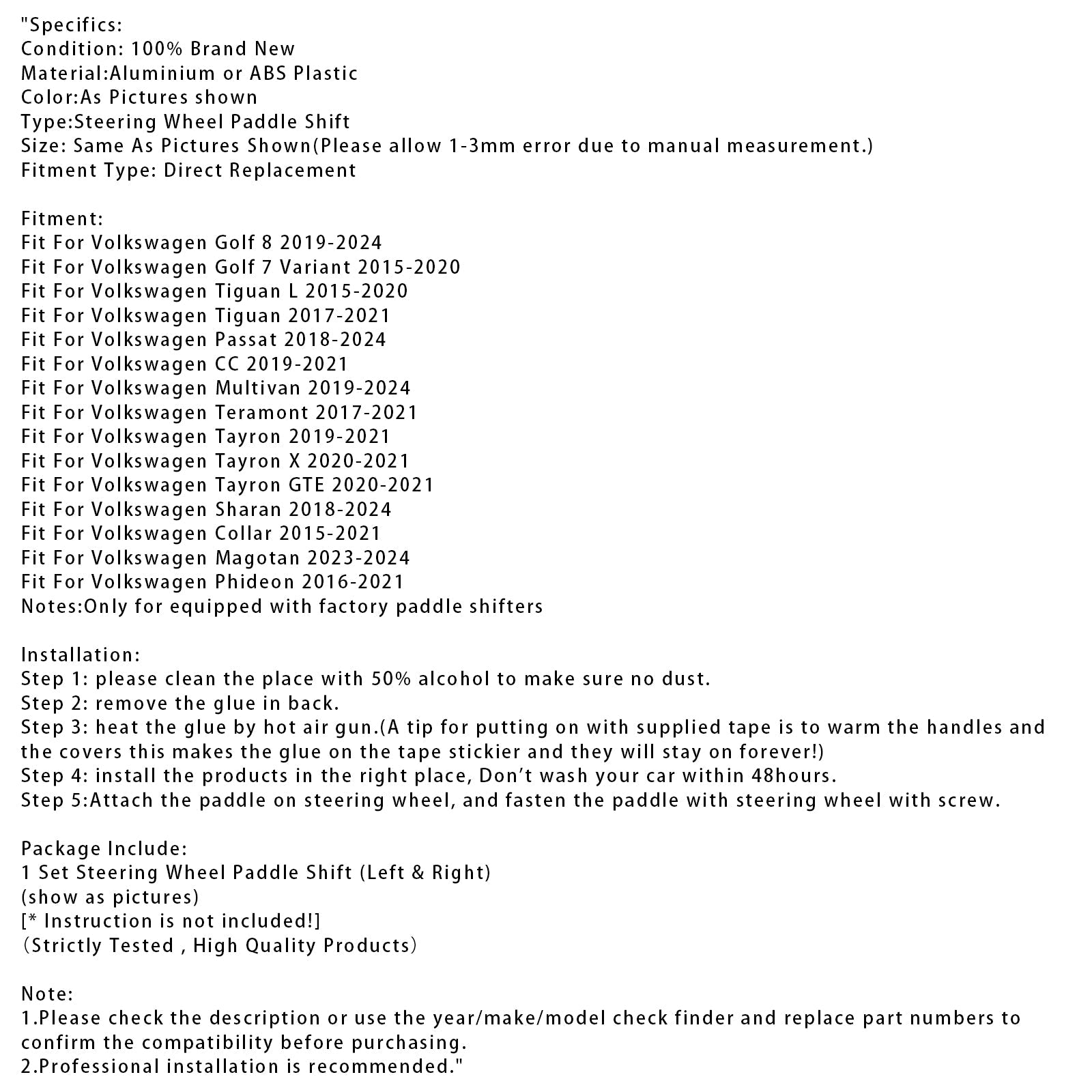 ESTENSIONE DELLA SPEED CAMBIAMENTO PALLET VERIFICA DEL GUOF VW 8 TIGUAN