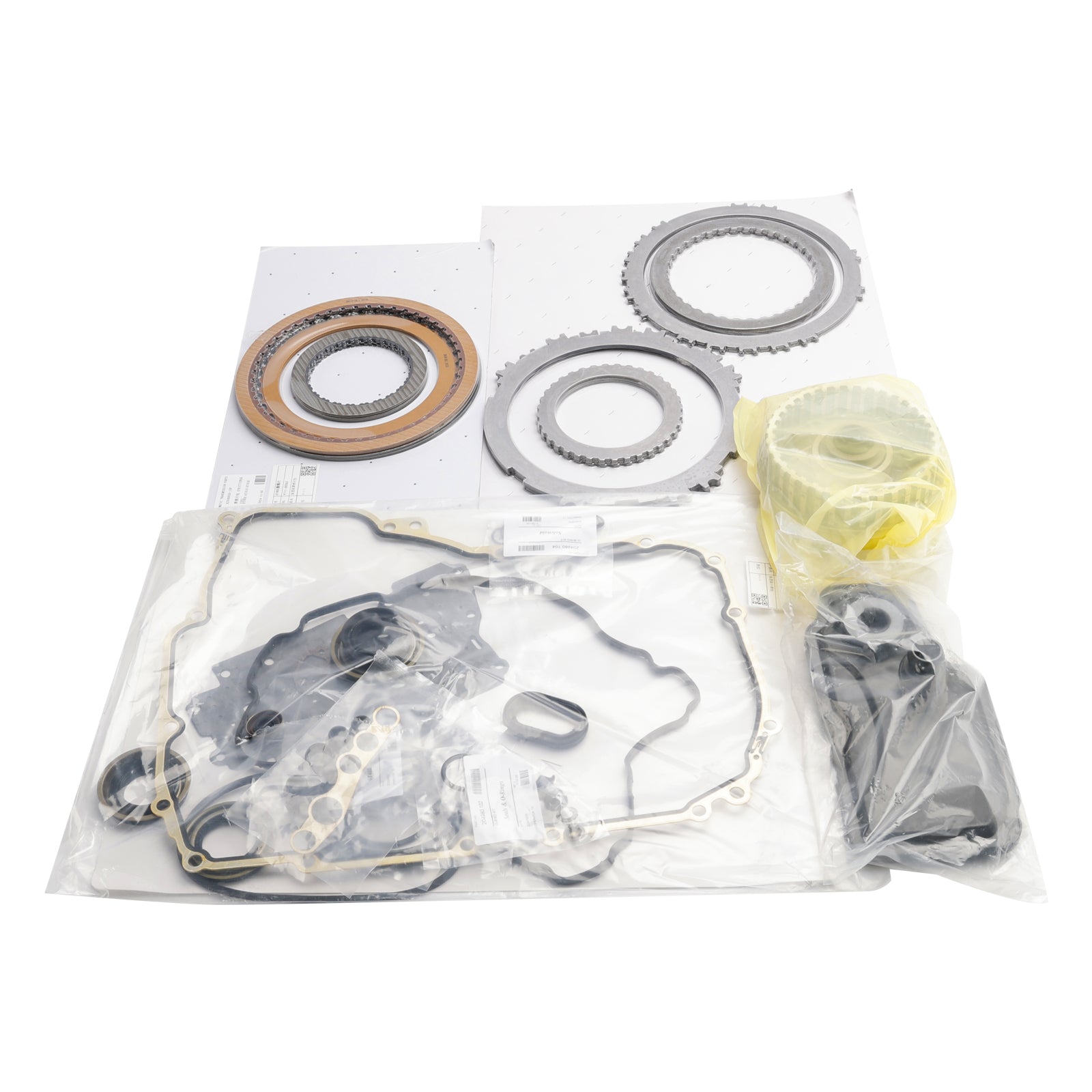 Kit di ricostruzione della trasmissione GM 2 gm 2 dal 2012, senza acciai 6T40 6T45