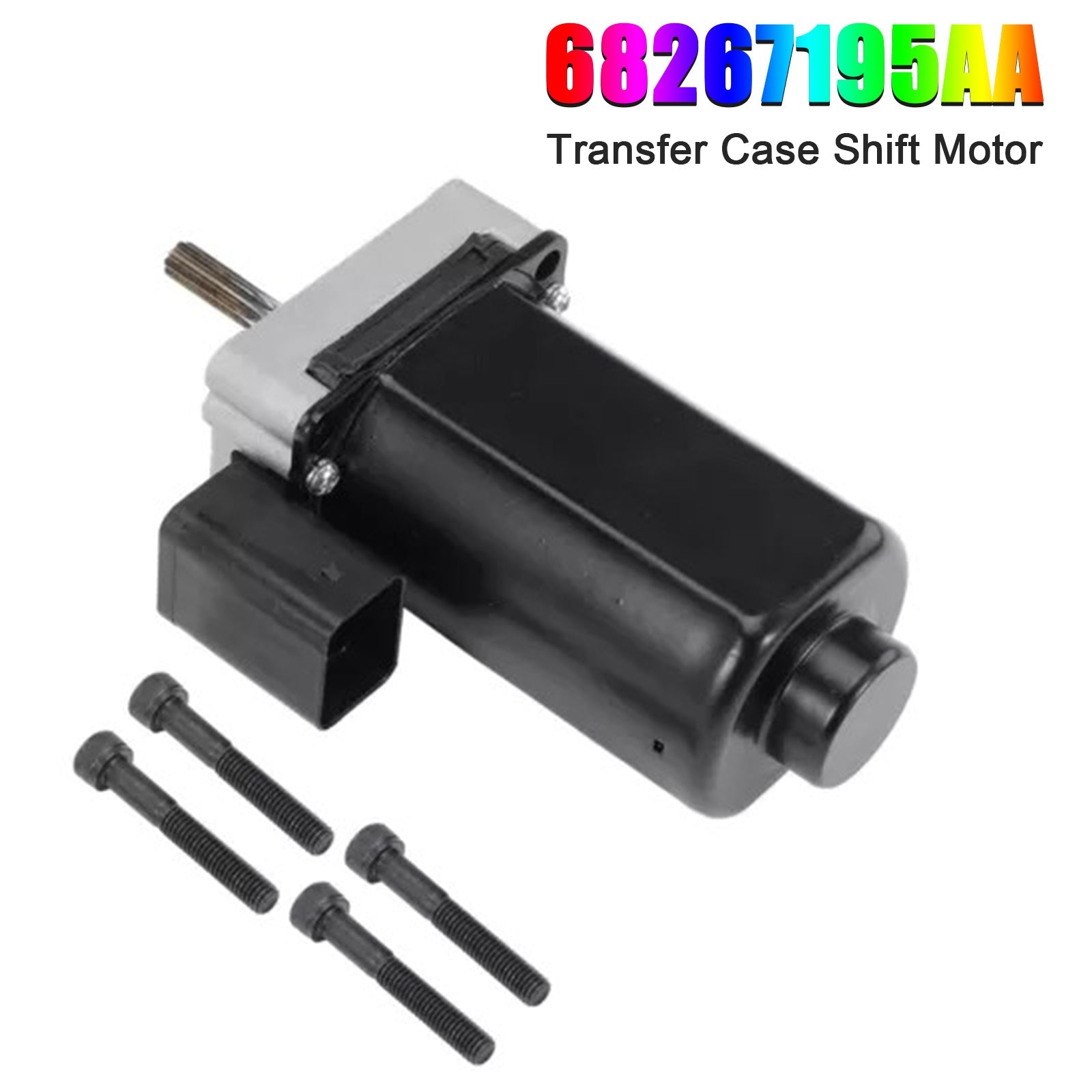 Scatola di trasferimento Motore cambio Jeep Renegade L4 1.3L AWD 2019-2020 68267195AA