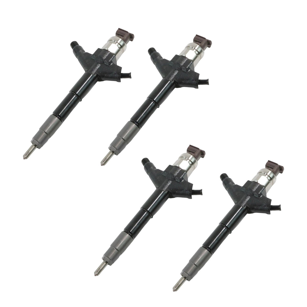 4 injecteurs de carburant pour Nissan Navara NP300 295050-1060 16600-3XN0A