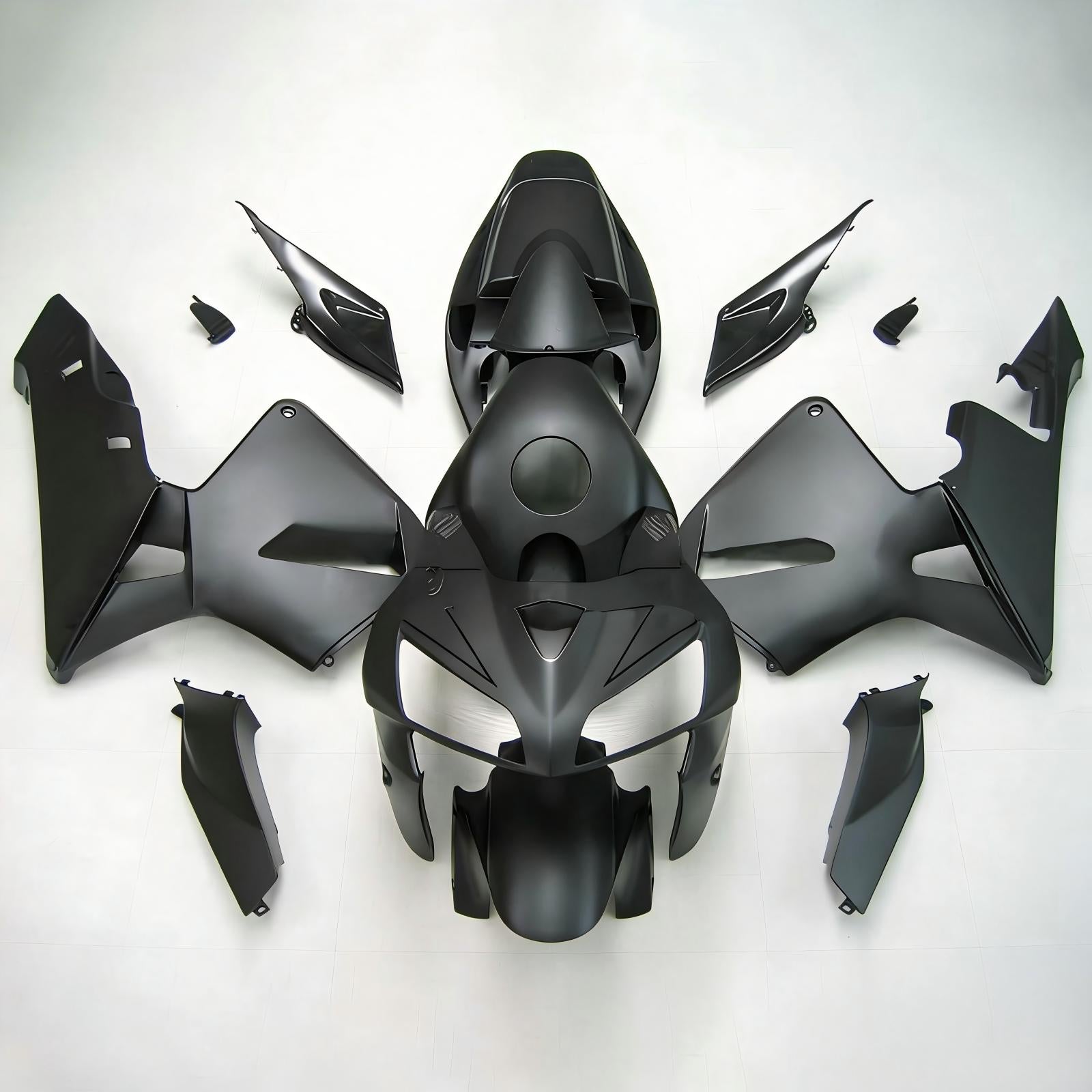 Kit de carénage par injection, carrosserie en plastique ABS pour Honda CBR600RR 2005-2006 F5