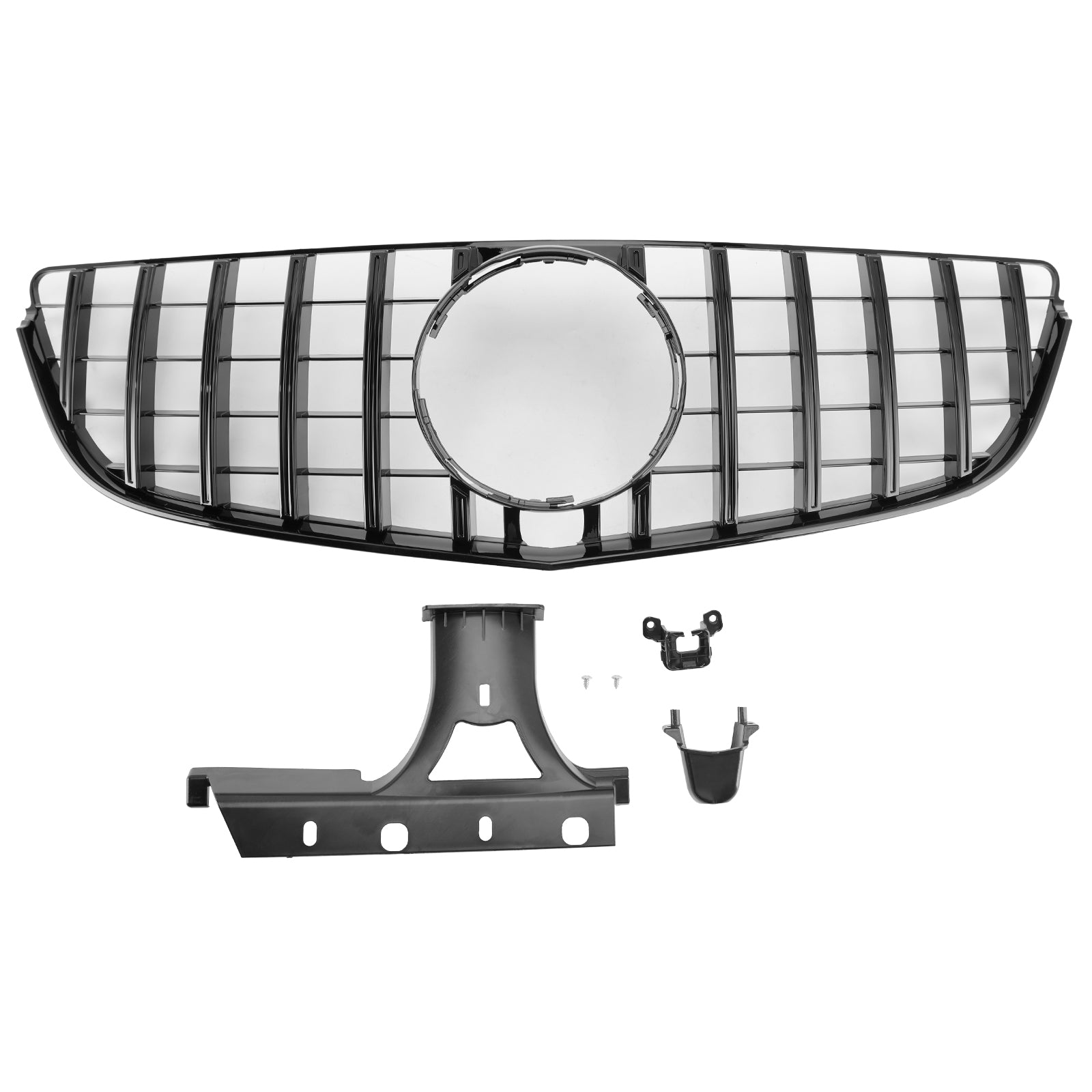 Sprednja odbijač GT Style za Mercedes E-razred W207 Kupe 2014–2017