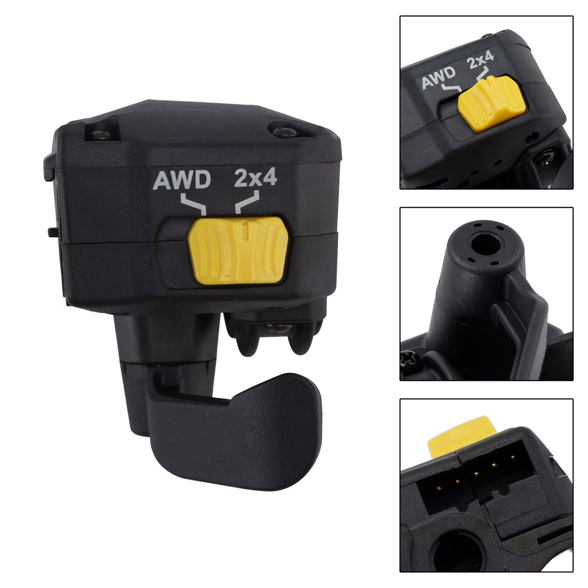 Levier d'accélérateur au pouce 2010403 compatible avec Polaris Sportsman XP 1000 Touring 16-24