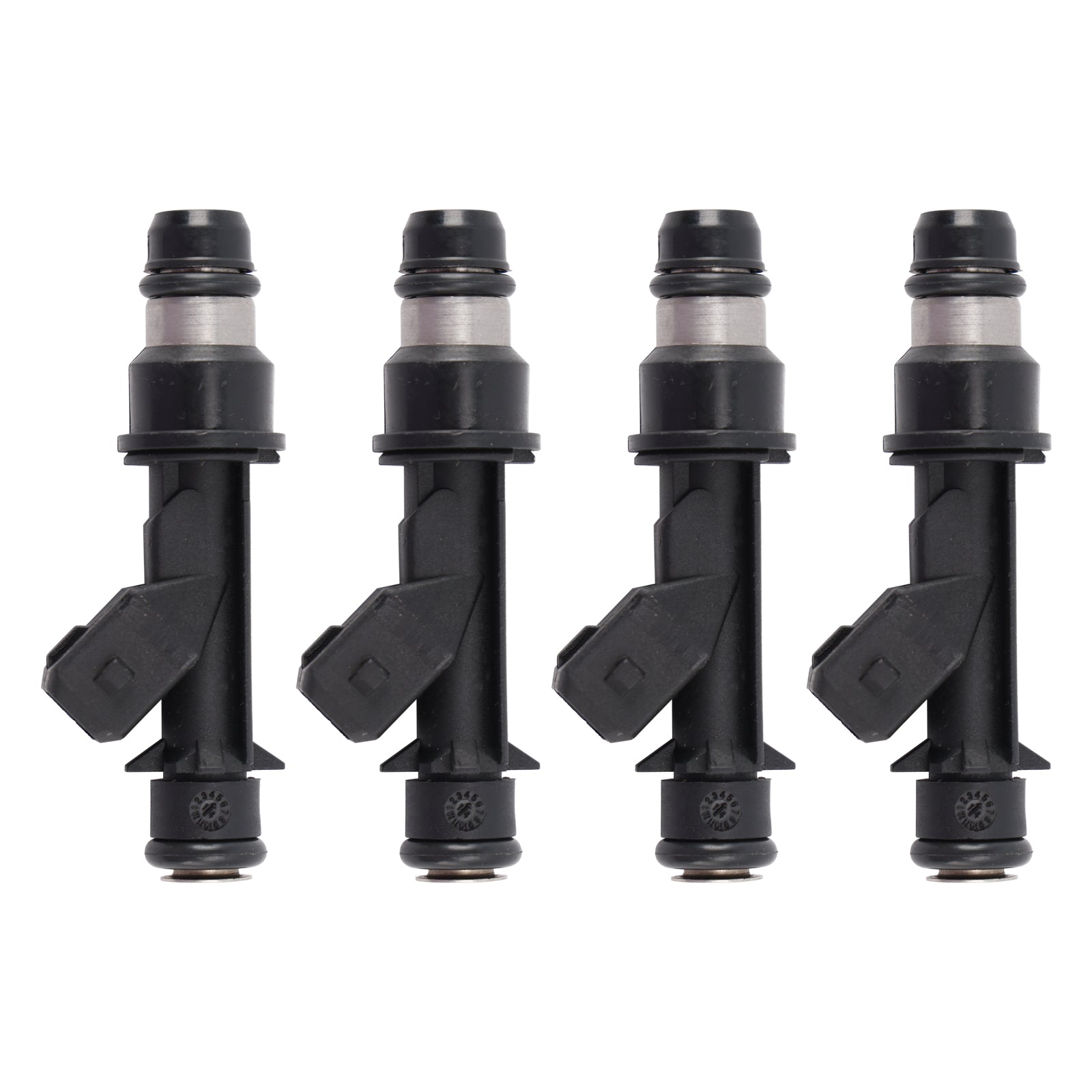 4 injecteurs de carburant pour Vauxhall Astra Corsa Vectra Zafira Z14 Z16 25313846