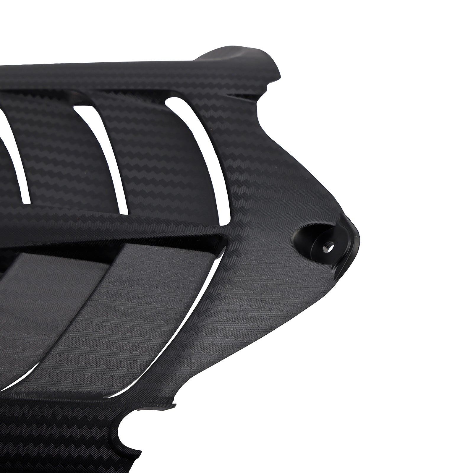 Carénage de garde-boue arrière pour Kawasaki ZX-6R 636 2009-2025