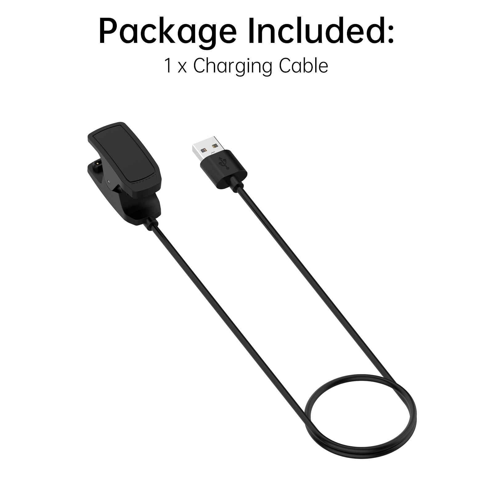 Adaptador de cable de carga de reemplazo para descenso de reloj Garmin G2/G1