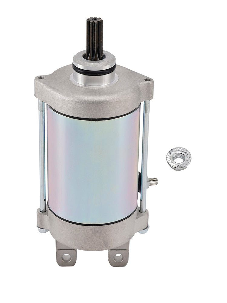 Démarreur de remplacement pour Kymco Xciting 500 (2004-2009) - Référence : 31210-LBA2-E00