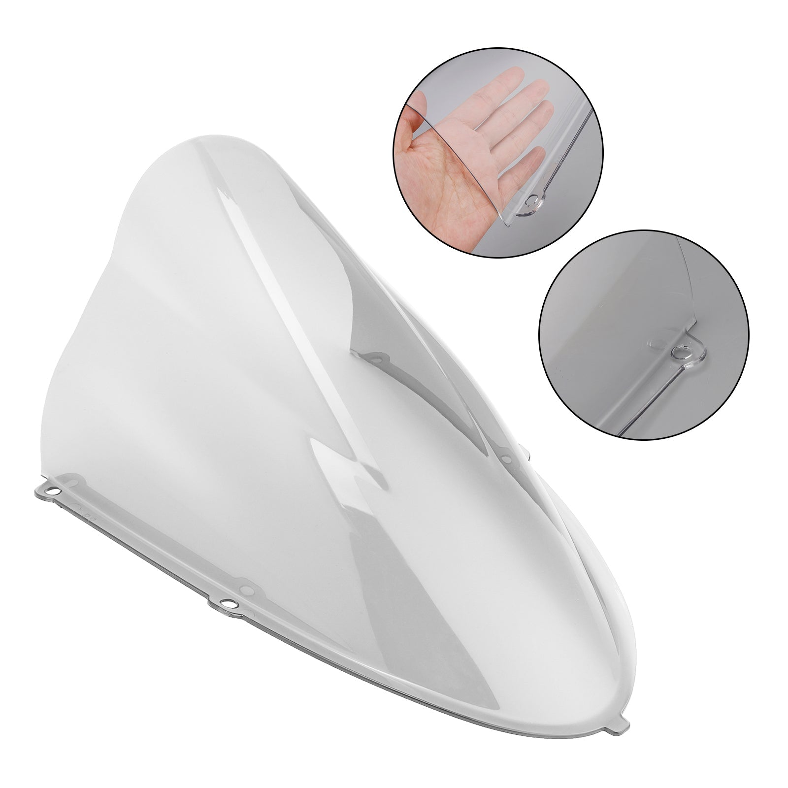 Pare-brise compatible avec YAMAHA YZF R9 2025