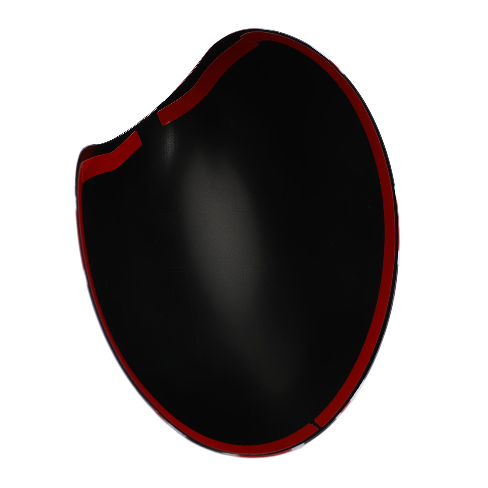 L&H Cubiertas para espejos retrovisores laterales compatibles con MINI Cooper R55 R56 R57 R58 R60 R61 con espejo retrovisor eléctrico plegable