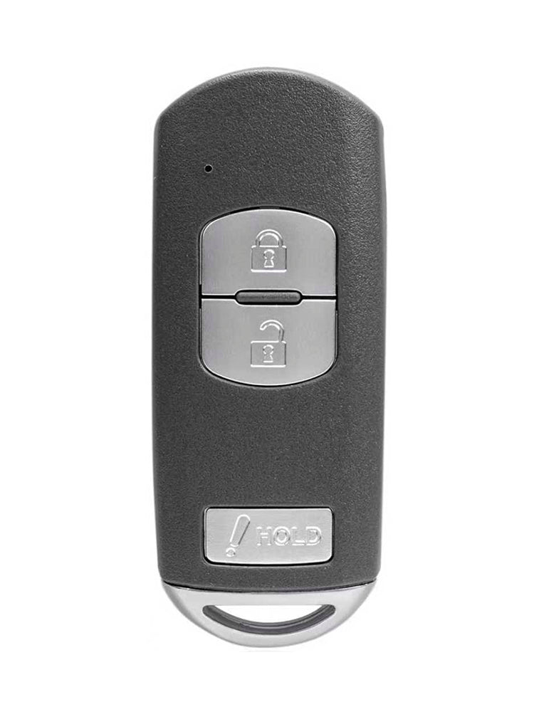 Télécommande intelligente WAZSKE13D01 pour Mazda CX-5 2015-2018