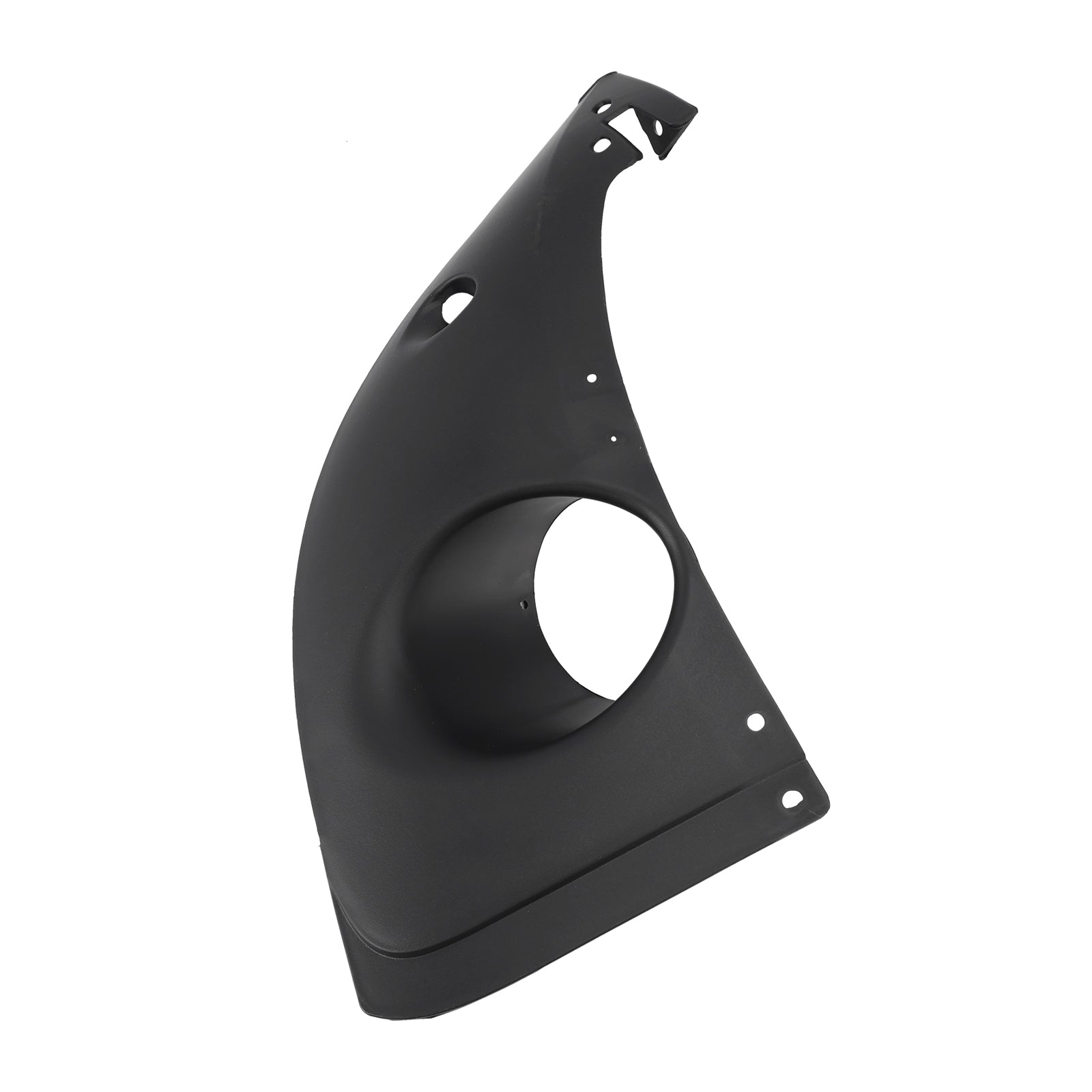 Vasemman etulokasuojan jatke Chevrolet Corvette 2005-2013, osanumero 15252926 10328100