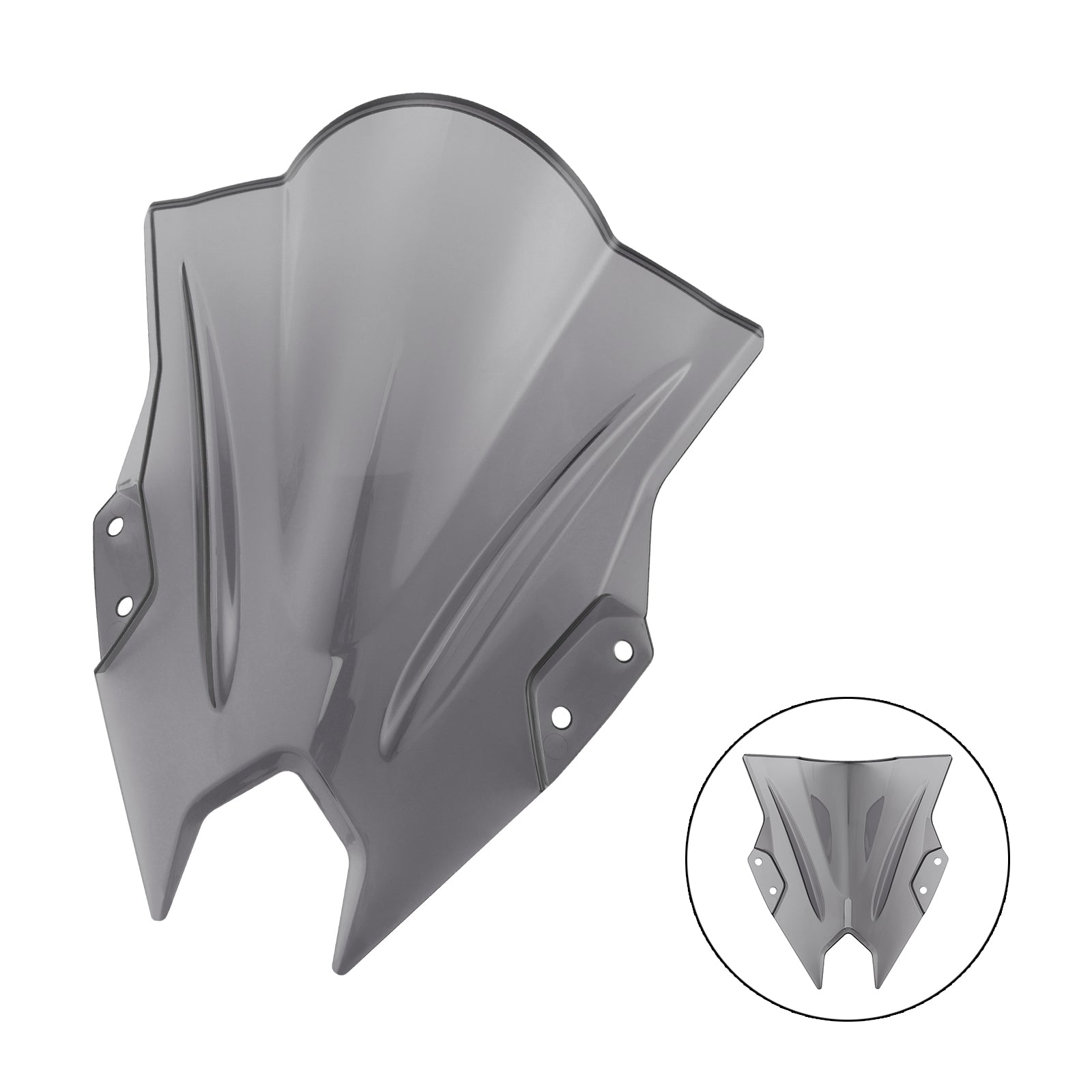 Tuulilasi Kawasaki Ninja 500 EX500R 2024-2025