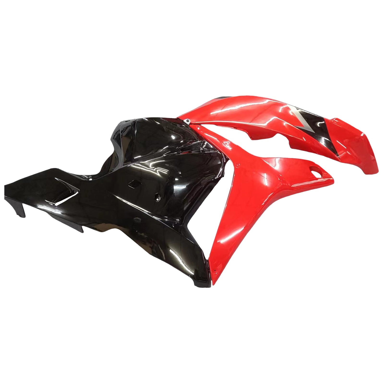 Kit de carénage par injection , carrosserie en plastique ABS Pour Honda CBR600RR 2009-2012