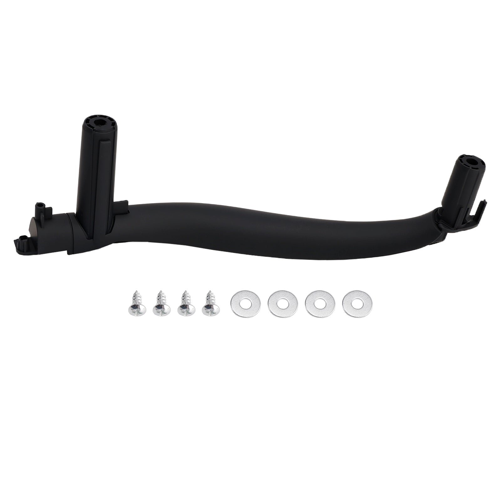 Garniture de poignée de porte intérieure gauche pour BMW X5 X6 F15 F16 F85 F86