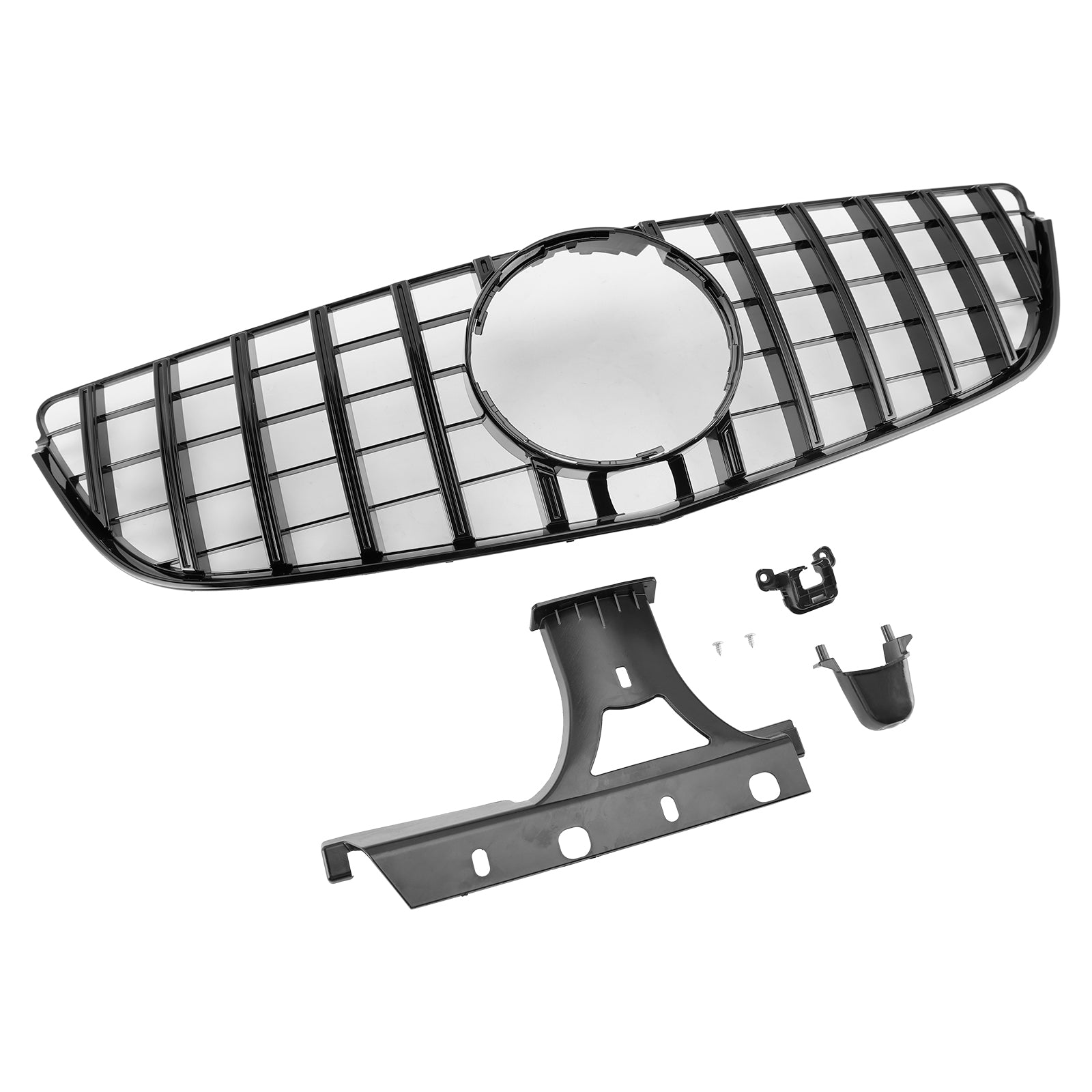 Sprednja odbijač GT Style za Mercedes E-razred W207 Kupe 2014–2017