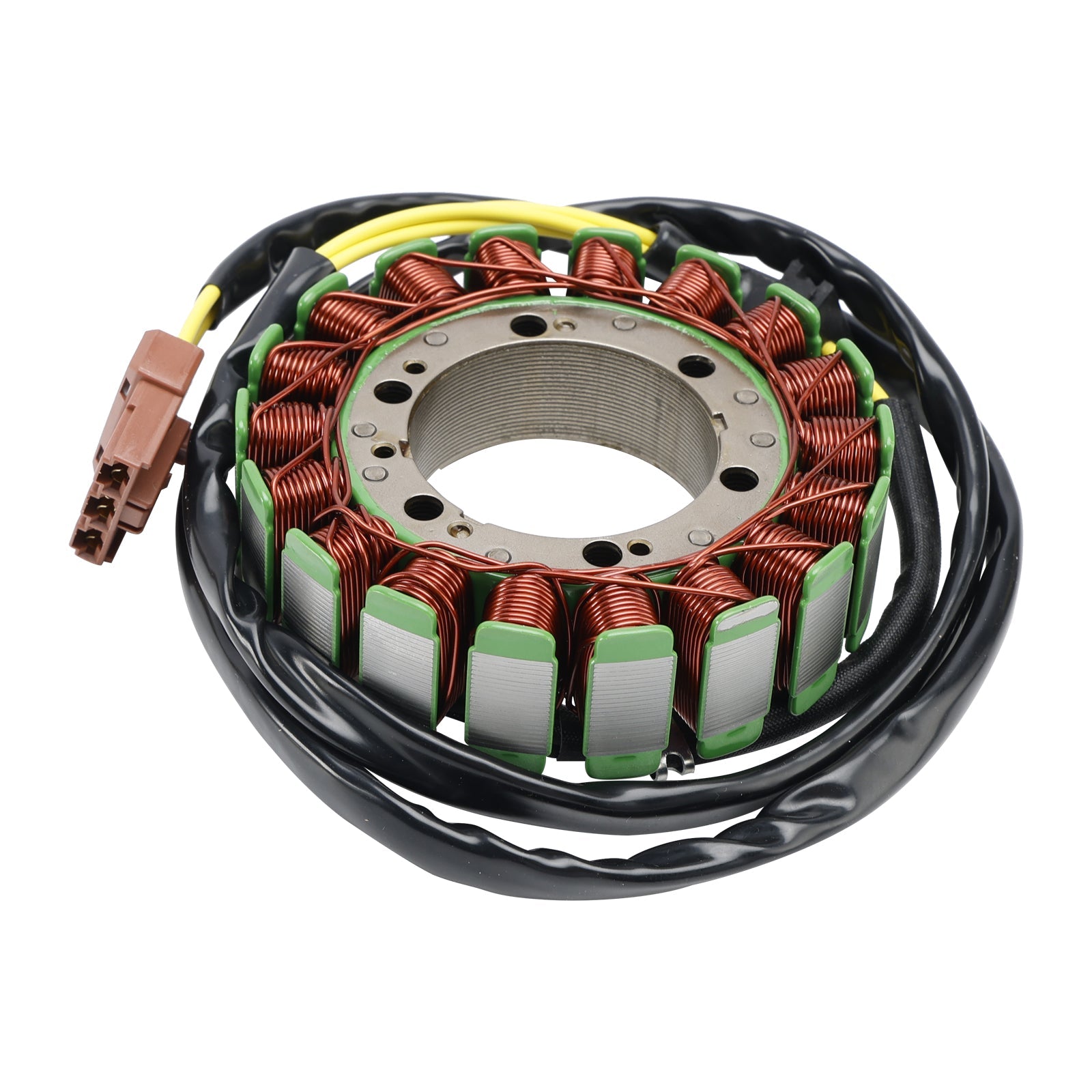 Bobine magnéto stator + régulateur de tension + joint d'étanchéité pour Aprilia RSV 1000 R 2004 - 2008 / RSV1000 Tuono 2006 - 2009