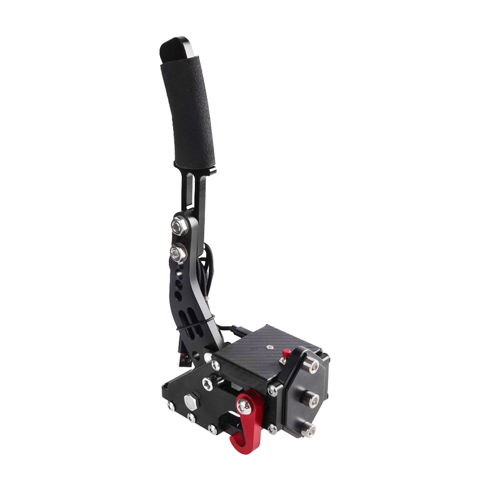 14 -bitna USB3.0 Hand Brake za dirkalne igre na volanu G29 PS4/PS5 Black