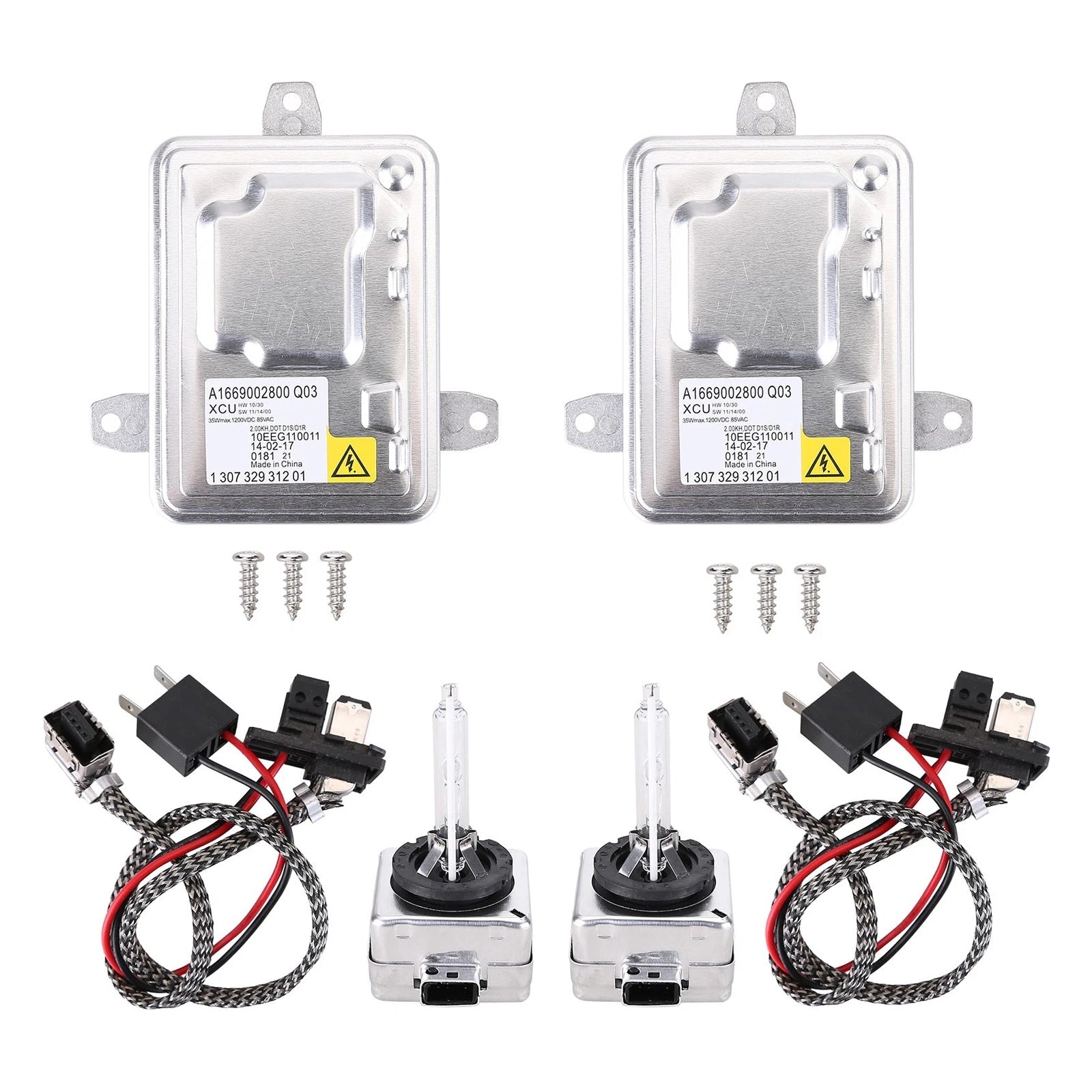 Volvo C30 (2010-2013) HID Xenon koplampballastregelmodule 130732926301 725